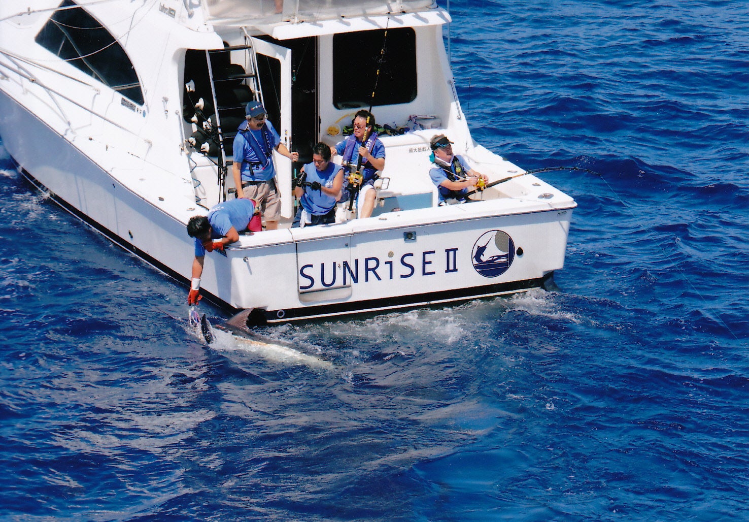 ダブルファイト・サンライズ