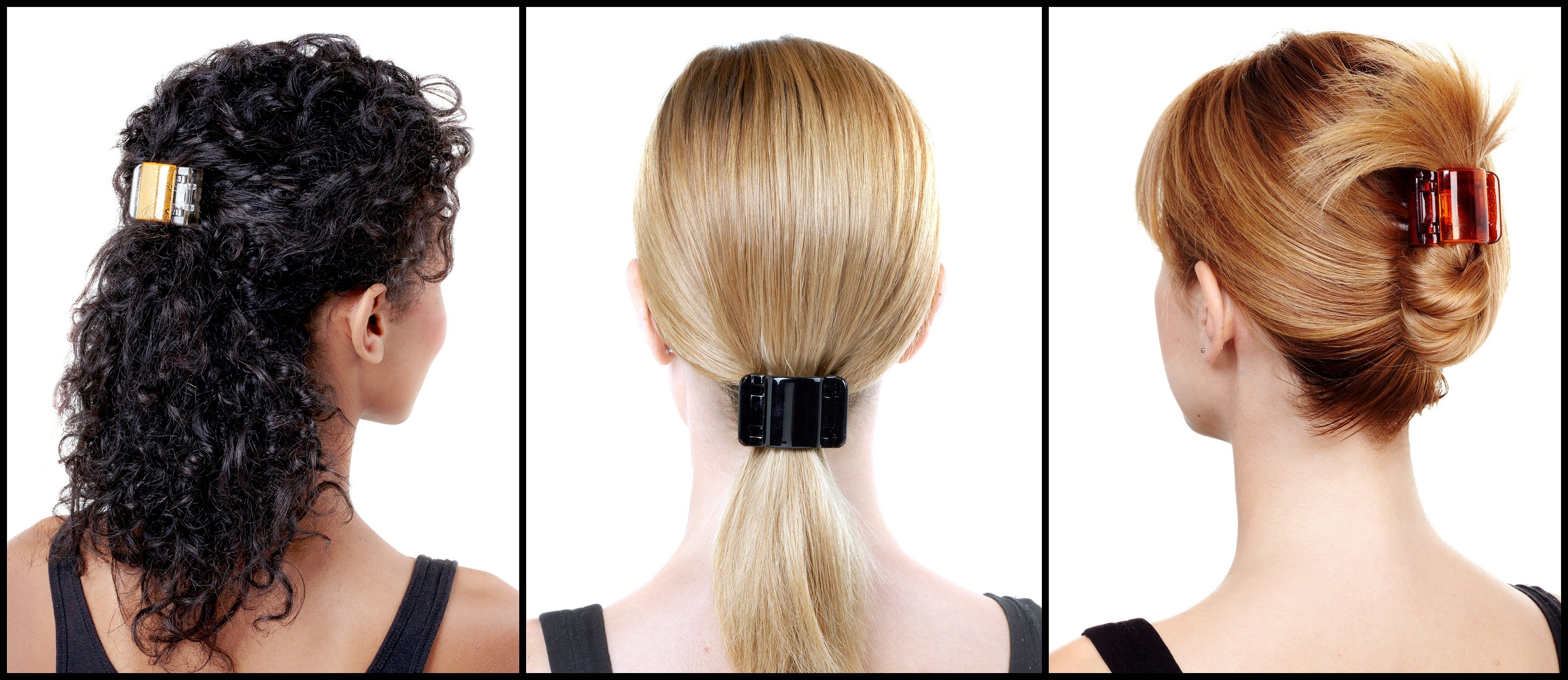 ★日本未入荷★GLOWNY★HAIR CLIP ヘアクリップ★3種★追跡付★ Coucou Suzette】Gray Cat ヘアクリップ | goldandbouncy