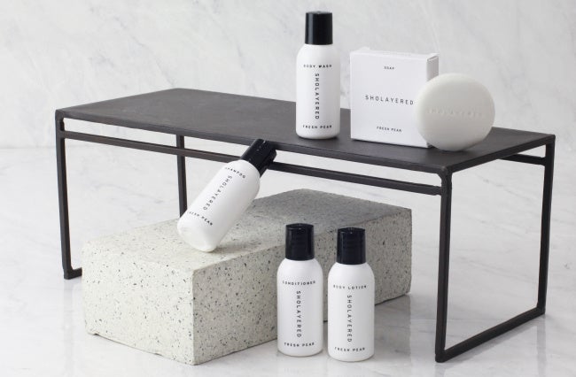 SHOLAYERED (ショーレイヤード) フレグランスのSHOLAYERED(ショーレイヤード) | 公式