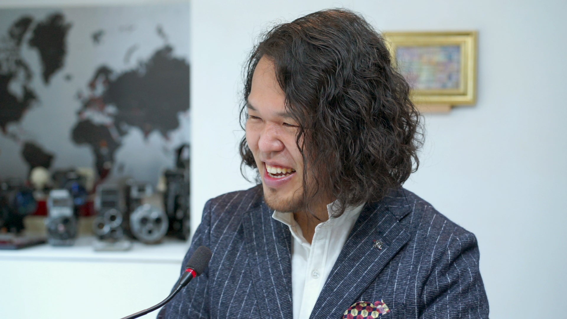 清水 喜之（代表）