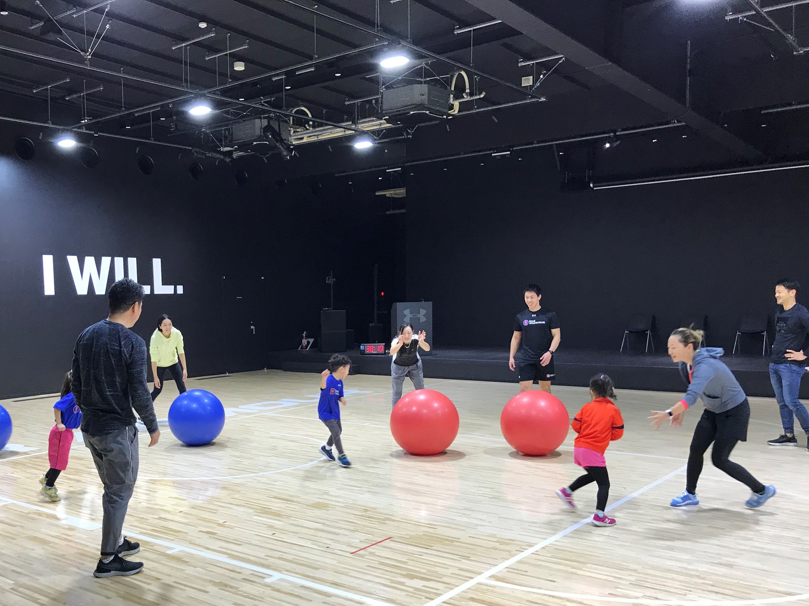 過去に開催した親子で参加できるプログラムの様子