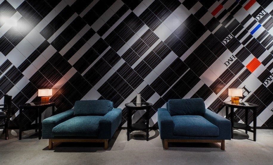 ホテルジムの様な上質な空間