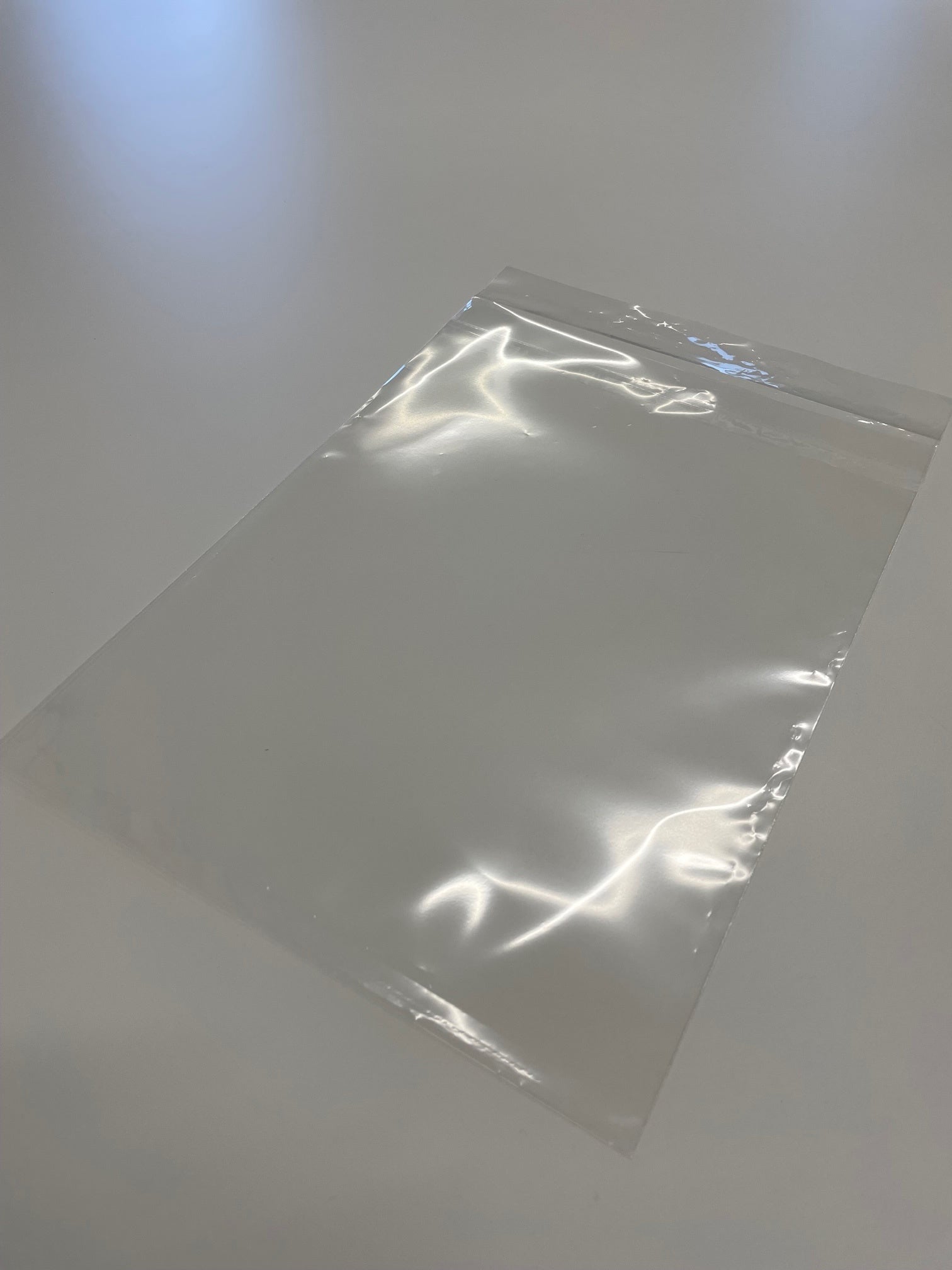 BOPLAフィルムの袋サンプル