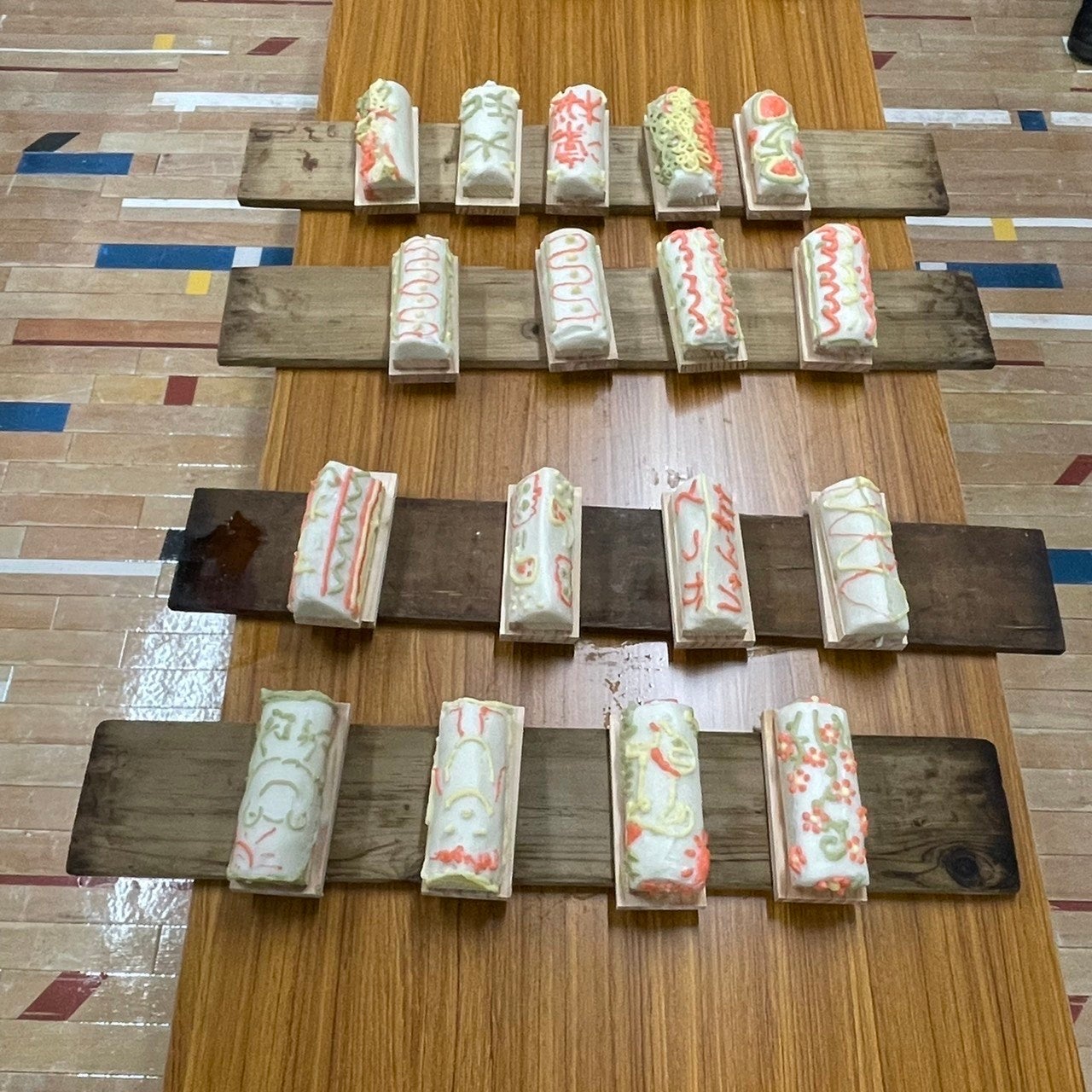 オンリーワンの手作りかまぼこ