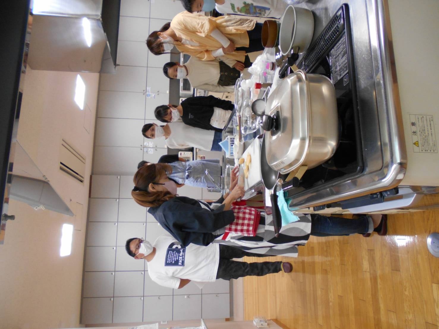 子供向けの親子料理教室