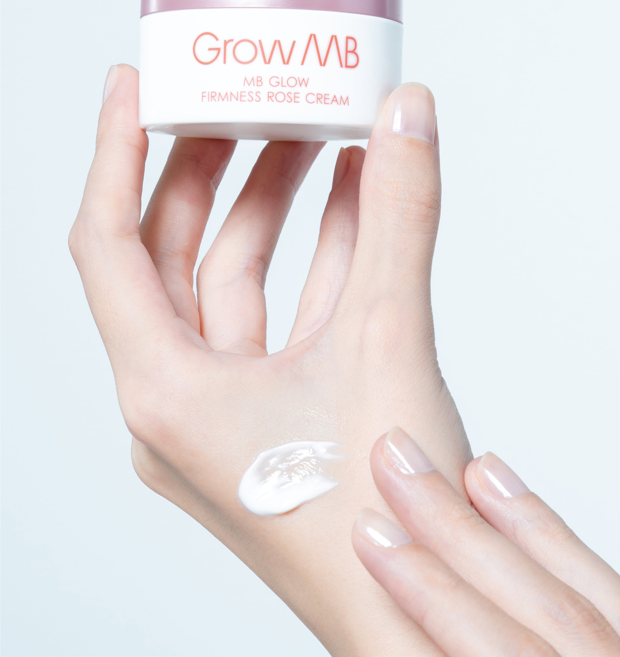 ファームネスローズクリーム2