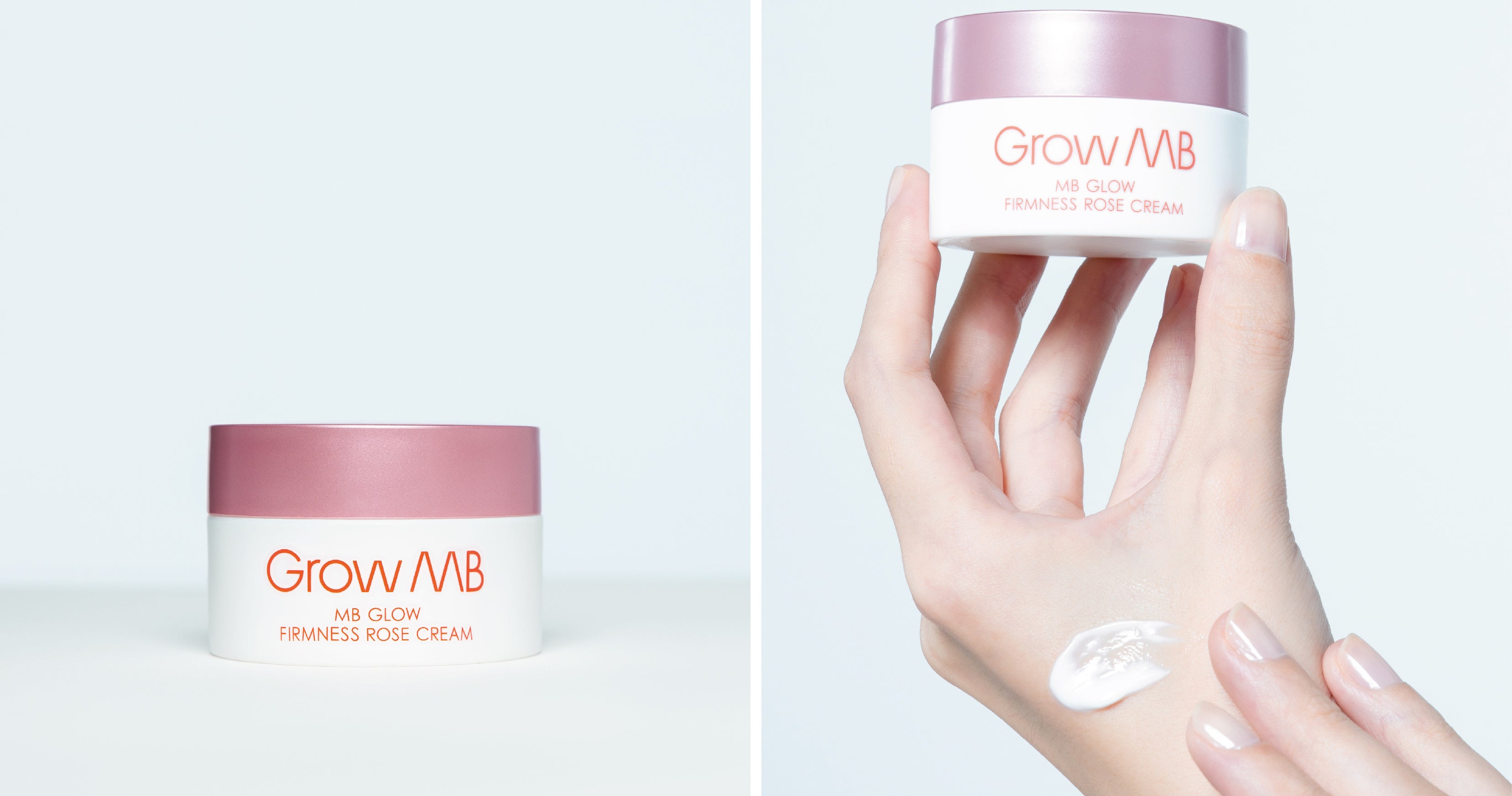 GROW - GrowMB  ファームネスローズクリーム 50g 美容クリーム 美容液 Grow MB / ファームネスローズクリームの公式商品情報｜美容