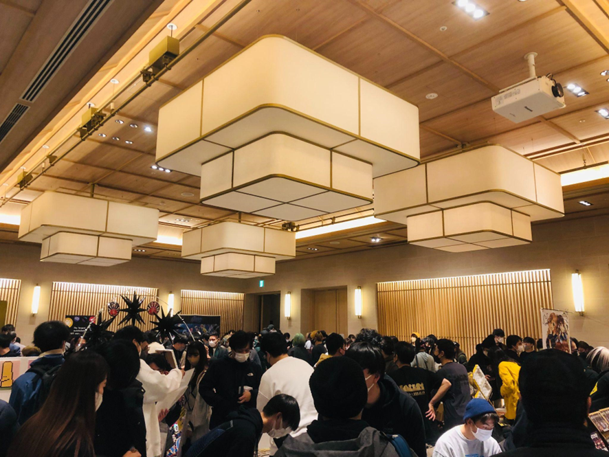 イベント当日の様子