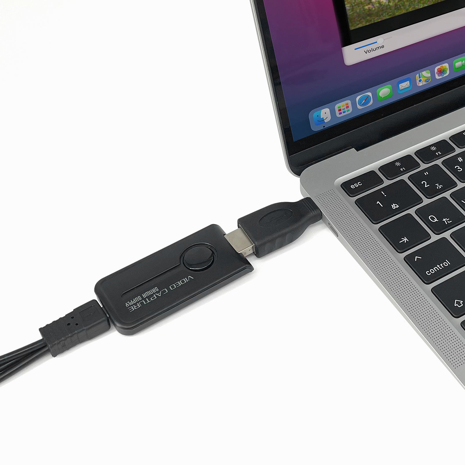 Vdeo capture サンワサプライ　ビデオキャプチャー　ダビングに最適 サンワダイレクト本店 サンワサプライ【オフィス・PC周辺通販】