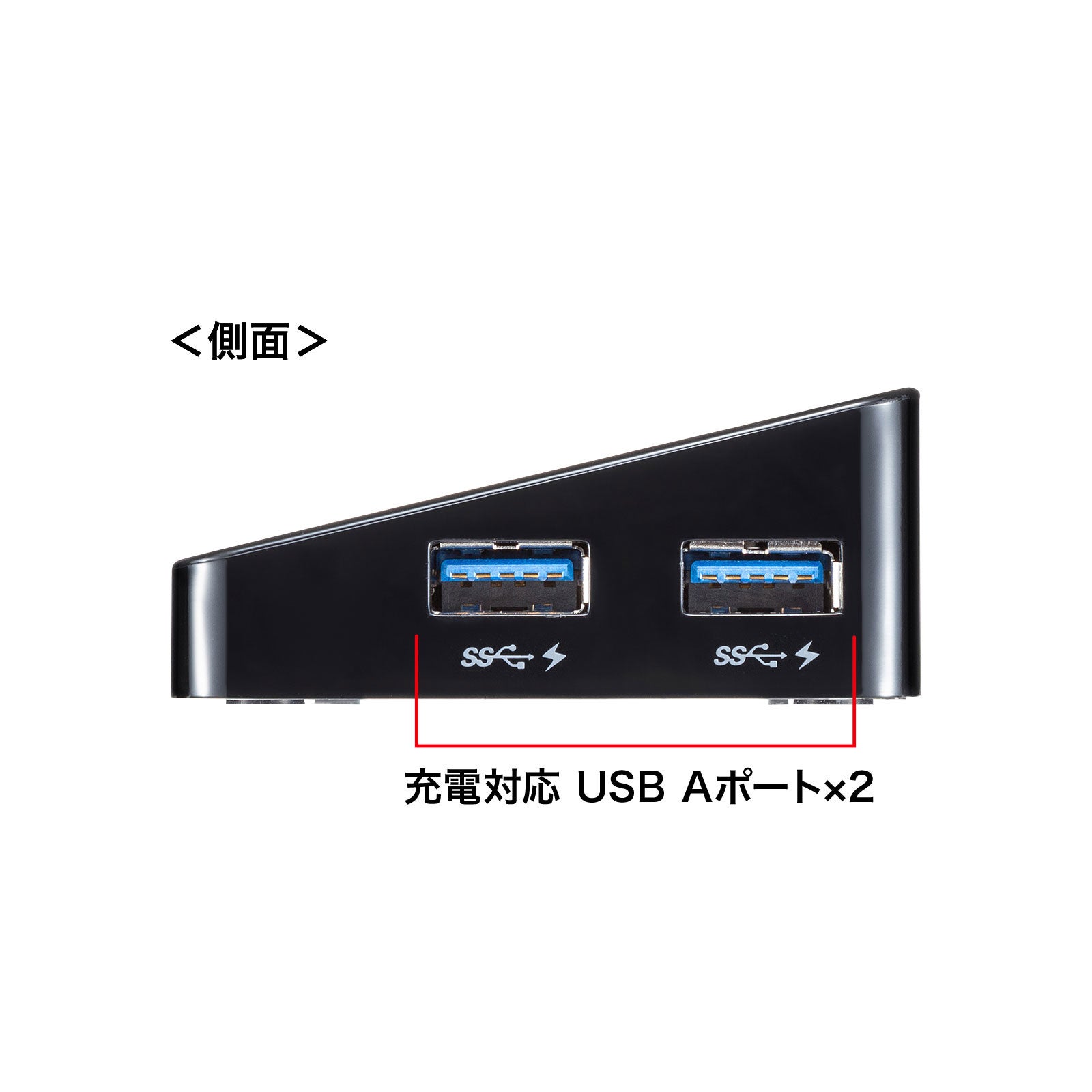 USB-3H706BK