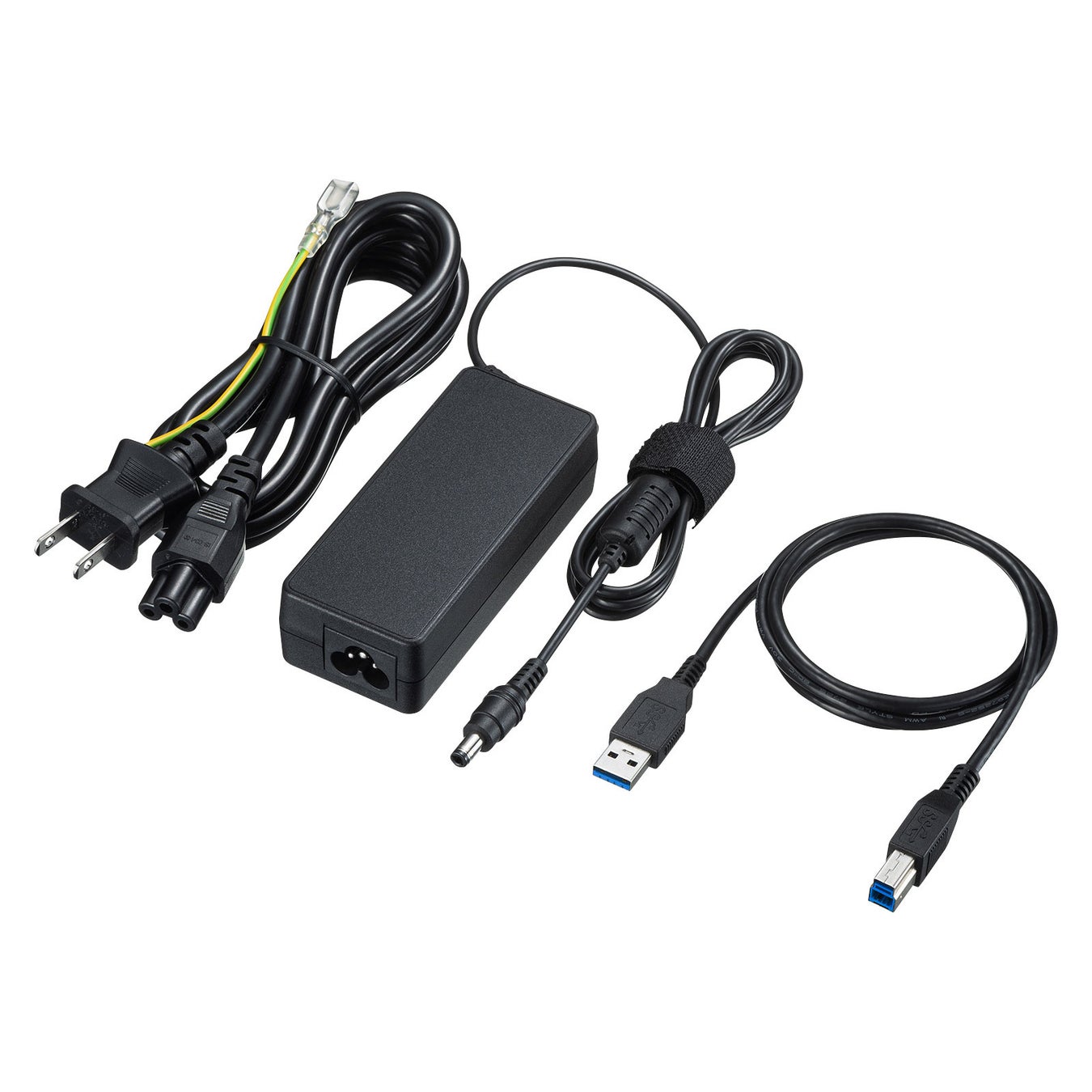 USB-3H1006BK