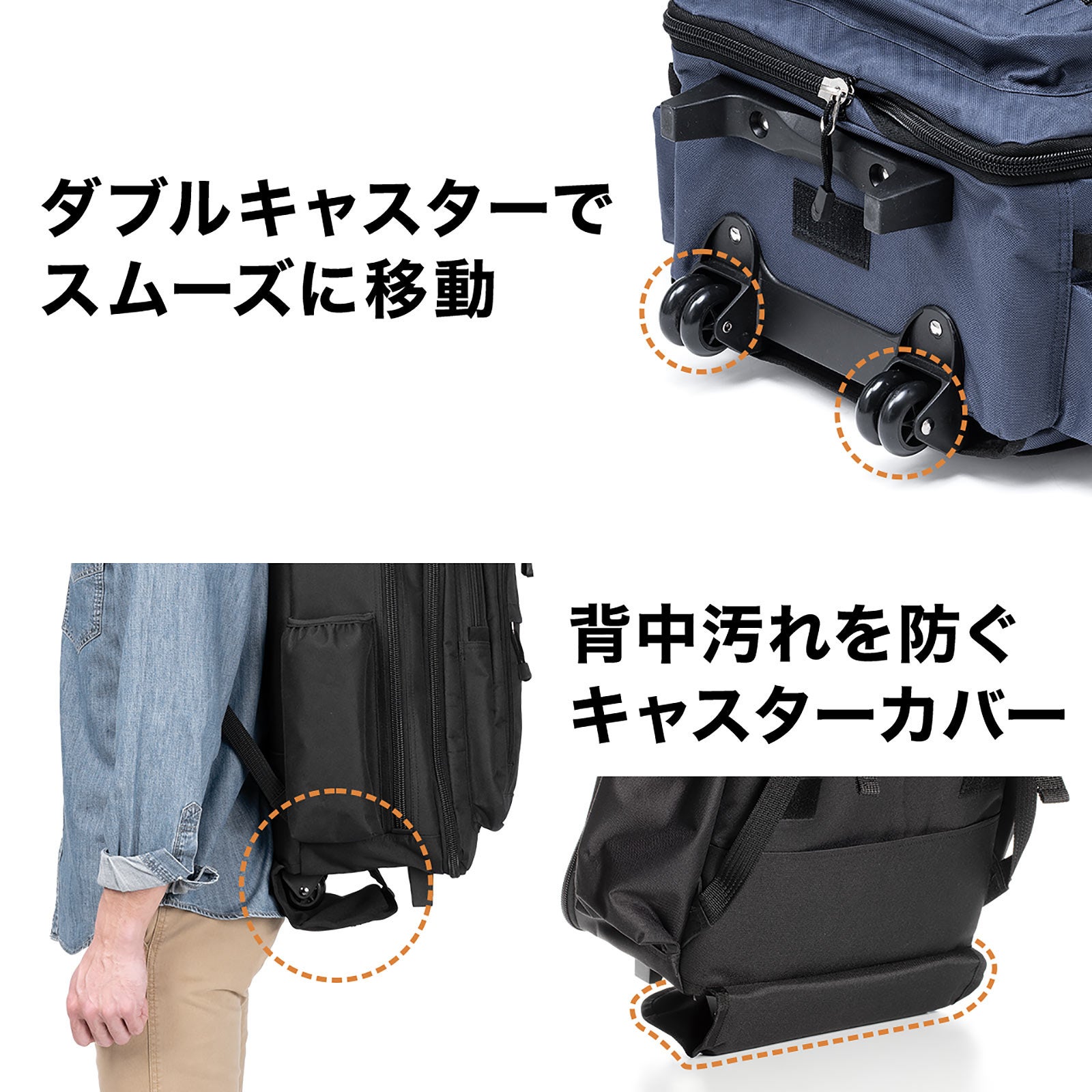 ♪TOUS キャリー型リュック 2way♪ Amazon.co.jp: リュック ソフトキャリーバッグ かわいい 2way
