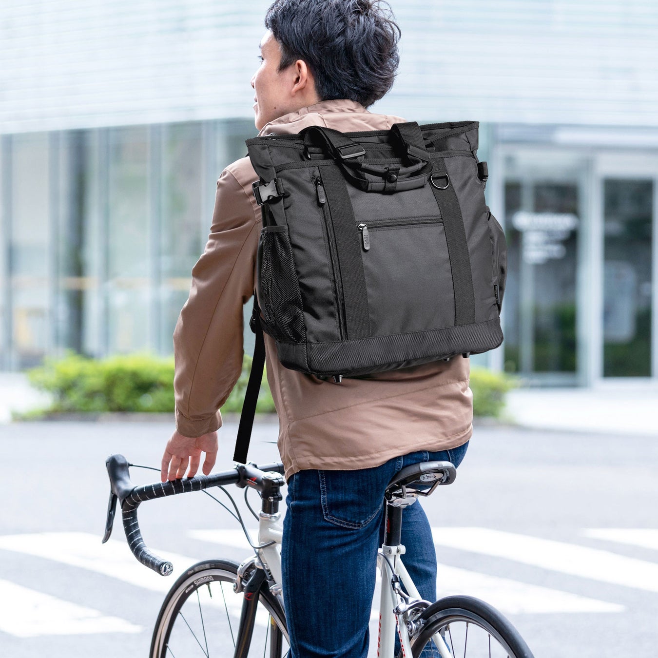 トート リュック 手持ちの3wayスタイルで使えるビジネストートバッグを発売 サンワサプライ株式会社のプレスリリース トート リュック 手持ちの3wayスタイルで使えるビジネストートバッグを発売 サンワサプライ株式会社のプレスリリース