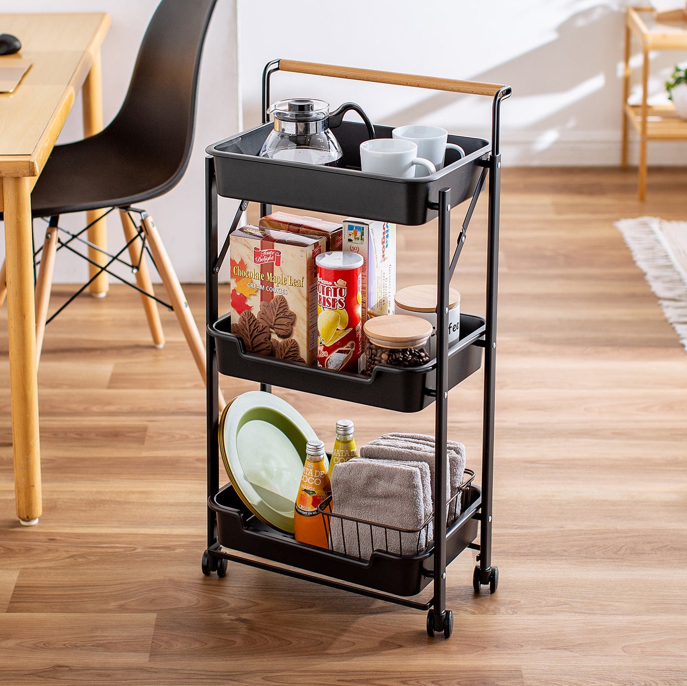 100-CART012BK