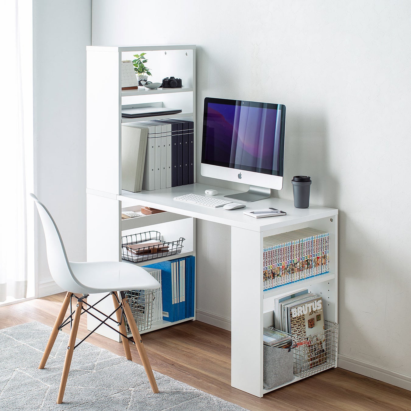 収納棚を自由に組み替えることができるユニットデスクを3月23日発売 サンワサプライ株式会社のプレスリリース 収納棚を自由に組み替えることができるユニットデスクを3月23日発売 サンワサプライ株式会社のプレスリリース