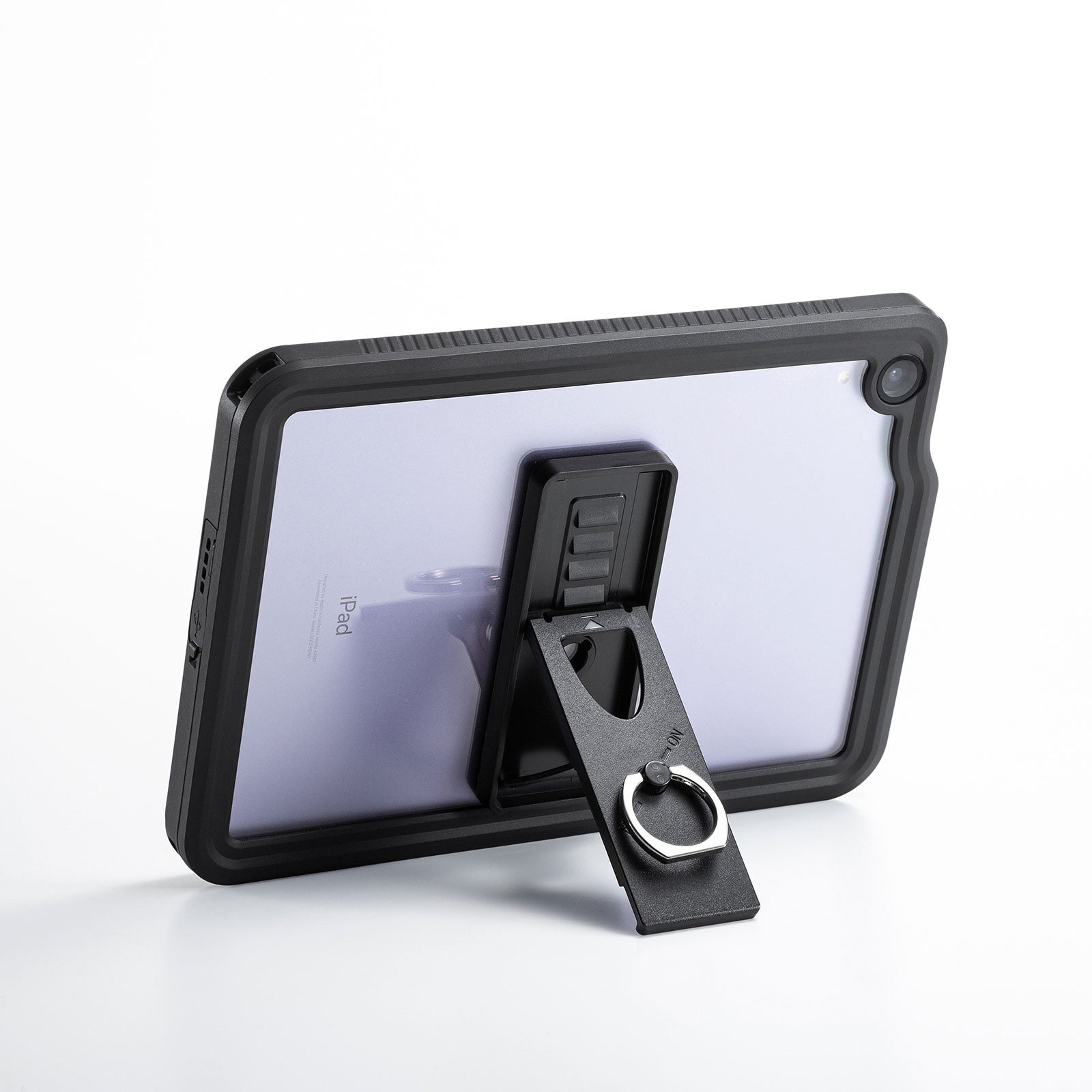 PRADAプラダ iPad mini ケース サフィアーノ PRADA iPad Mini Case Saffiano Travel Leather Sleeve Black