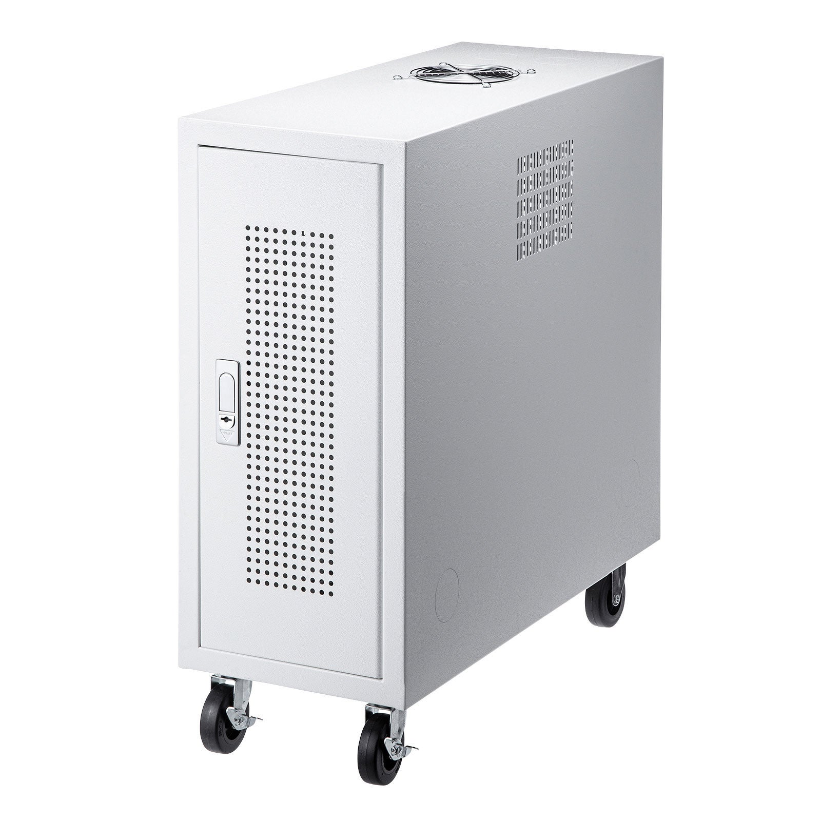 LANハブやルーターなどの収納に便利な縦型ハブボックスを発売
