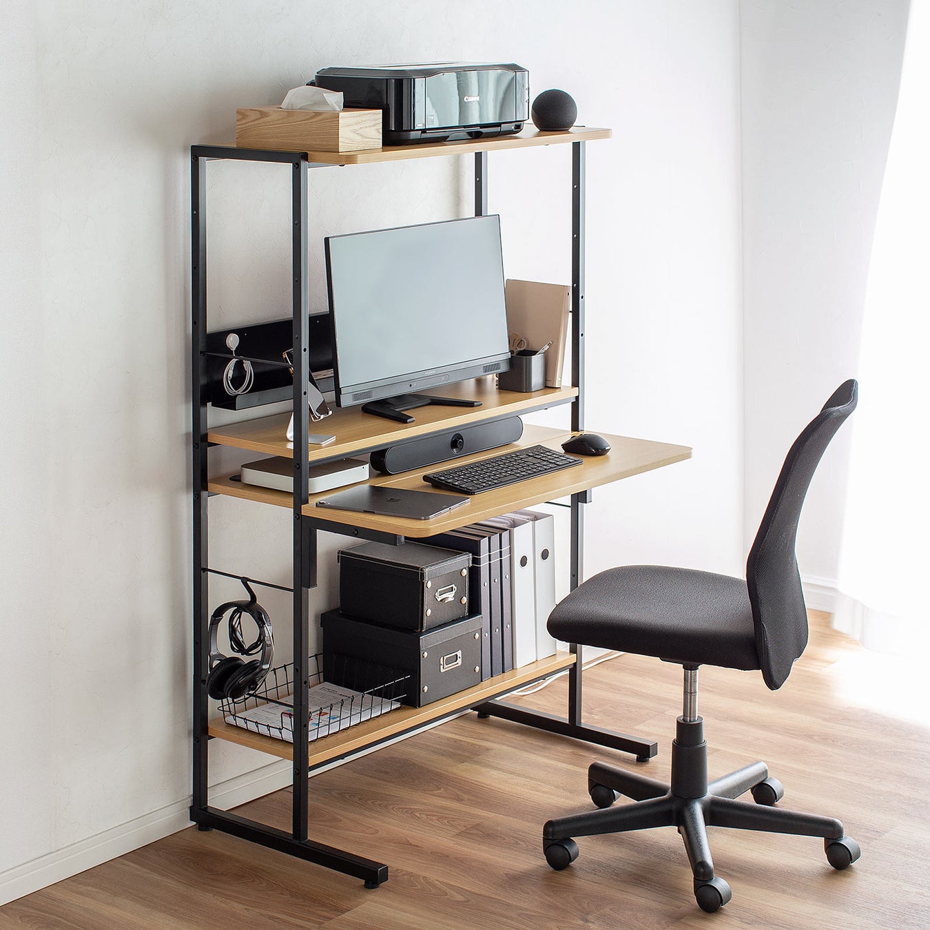 シーンに合わせて組み換えできる3wayパソコンデスクを5月25日発売 サンワサプライ株式会社のプレスリリース シーンに合わせて組み換えできる3wayパソコンデスクを5月25日発売 サンワサプライ株式会社のプレスリリース