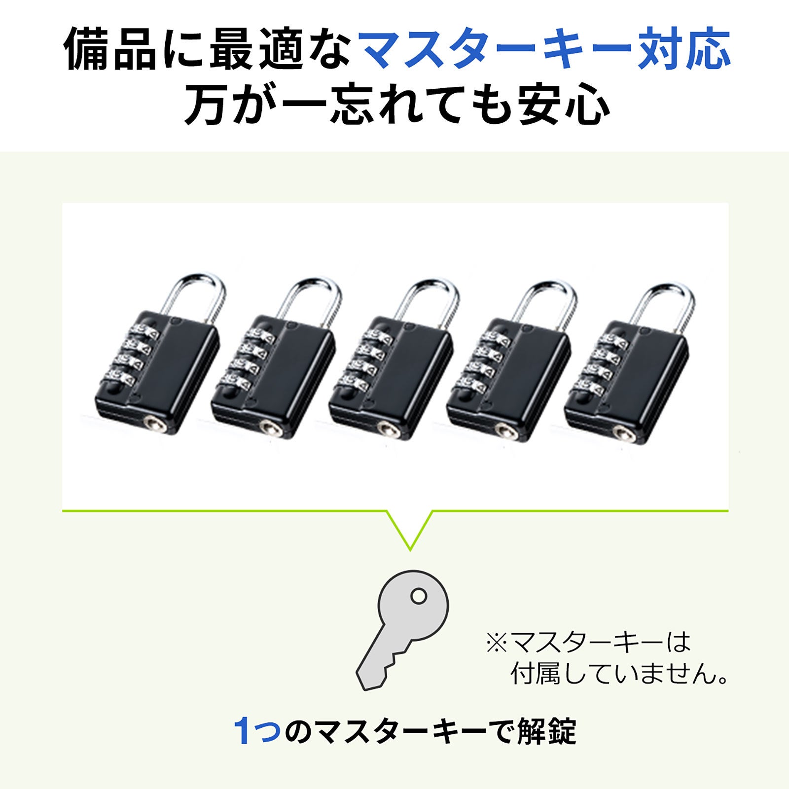 ΘΘFEDERAL 南京錠 未使用品(S) 6個セット/マスターキー付 XD30-MK-KD6 ΘΘFEDERAL 南京錠 未使用品(S) 6個セット/マスターキー付 XD30