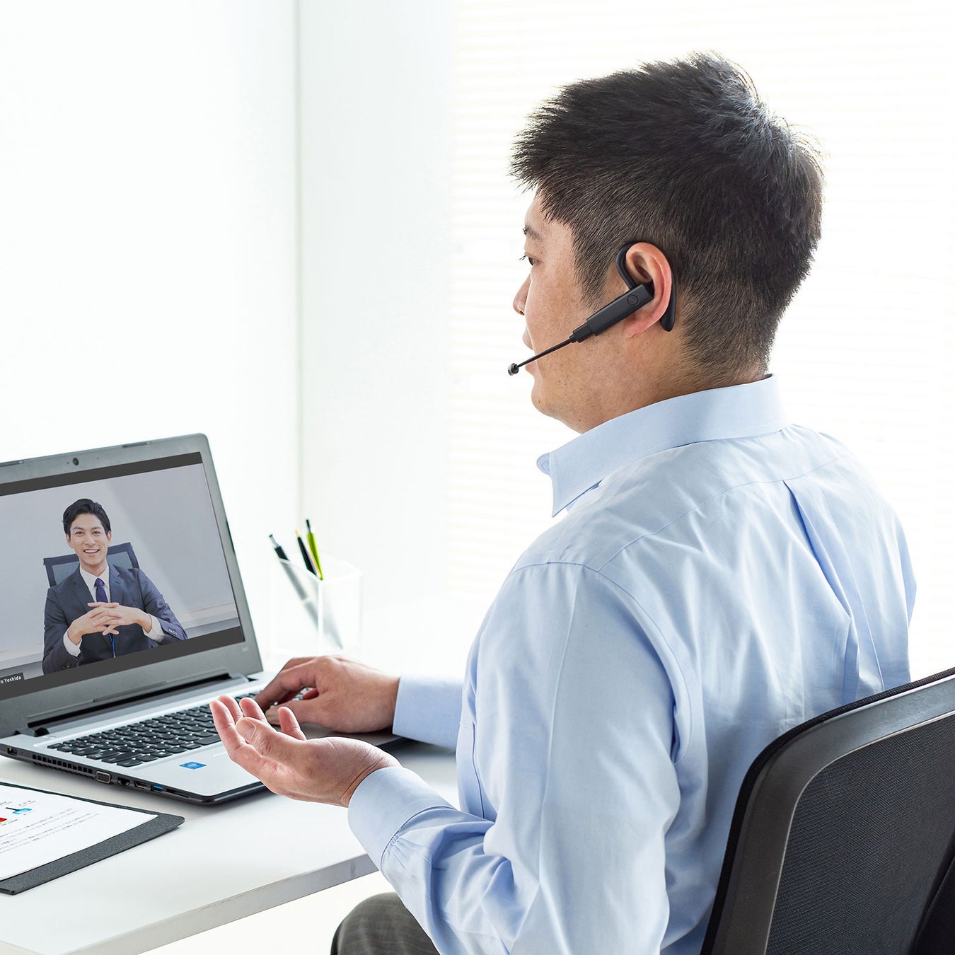 取り外しできる外付けマイク付きbluetooth片耳ヘッドセットを発売 サンワサプライ株式会社のプレスリリース 取り外しできる外付けマイク付きbluetooth片耳ヘッドセットを発売 サンワサプライ株式会社のプレスリリース