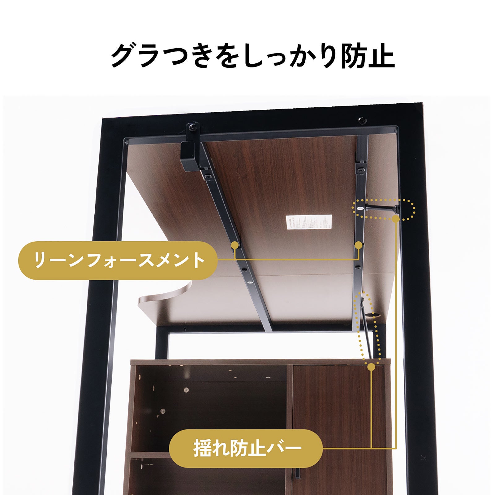 わーいです。　フレーム・天板付き 楽天市場】天板を広く使えるワイドデスク ニトリ メーカー直送
