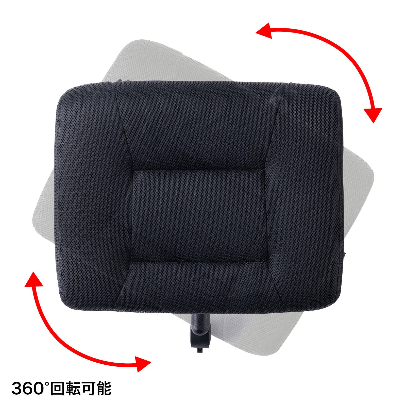 ⭐︎値下げします⭐︎引き取り限定　ブラウン スタイリングチェア 360度回転 9799880000034_01.jpg