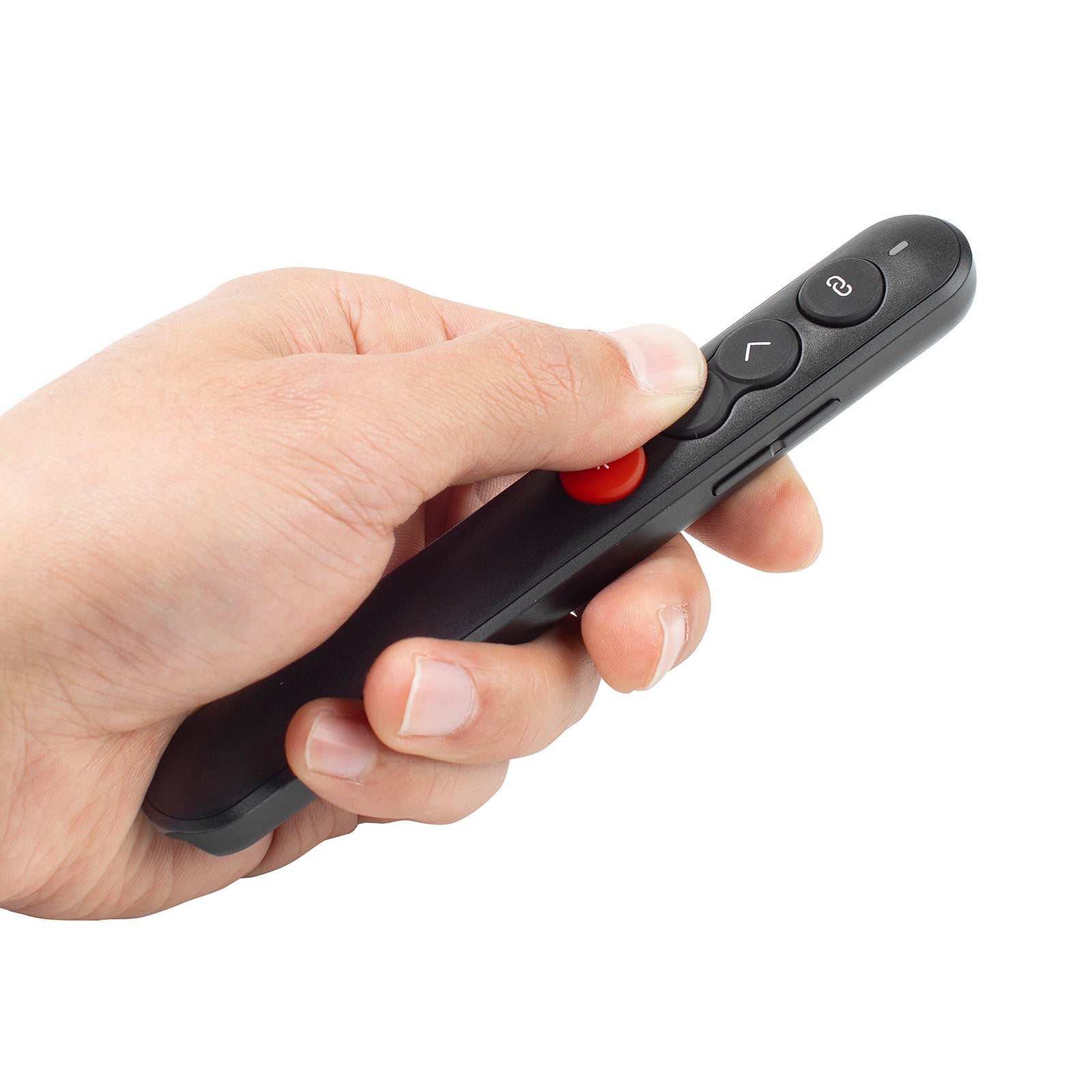 シンプルなデザインと機能で、スムーズなプレゼンができるワイヤレス