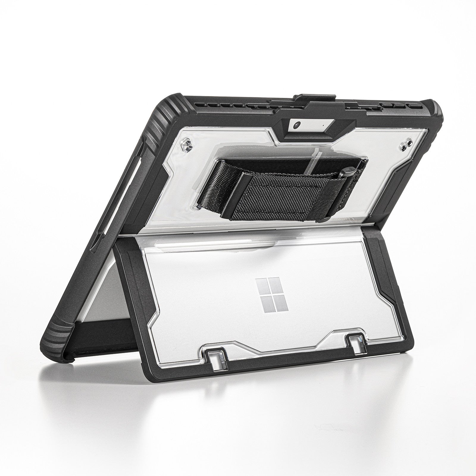 装着しても安定した操作ができるSurface Pro 9専用耐衝撃ケース