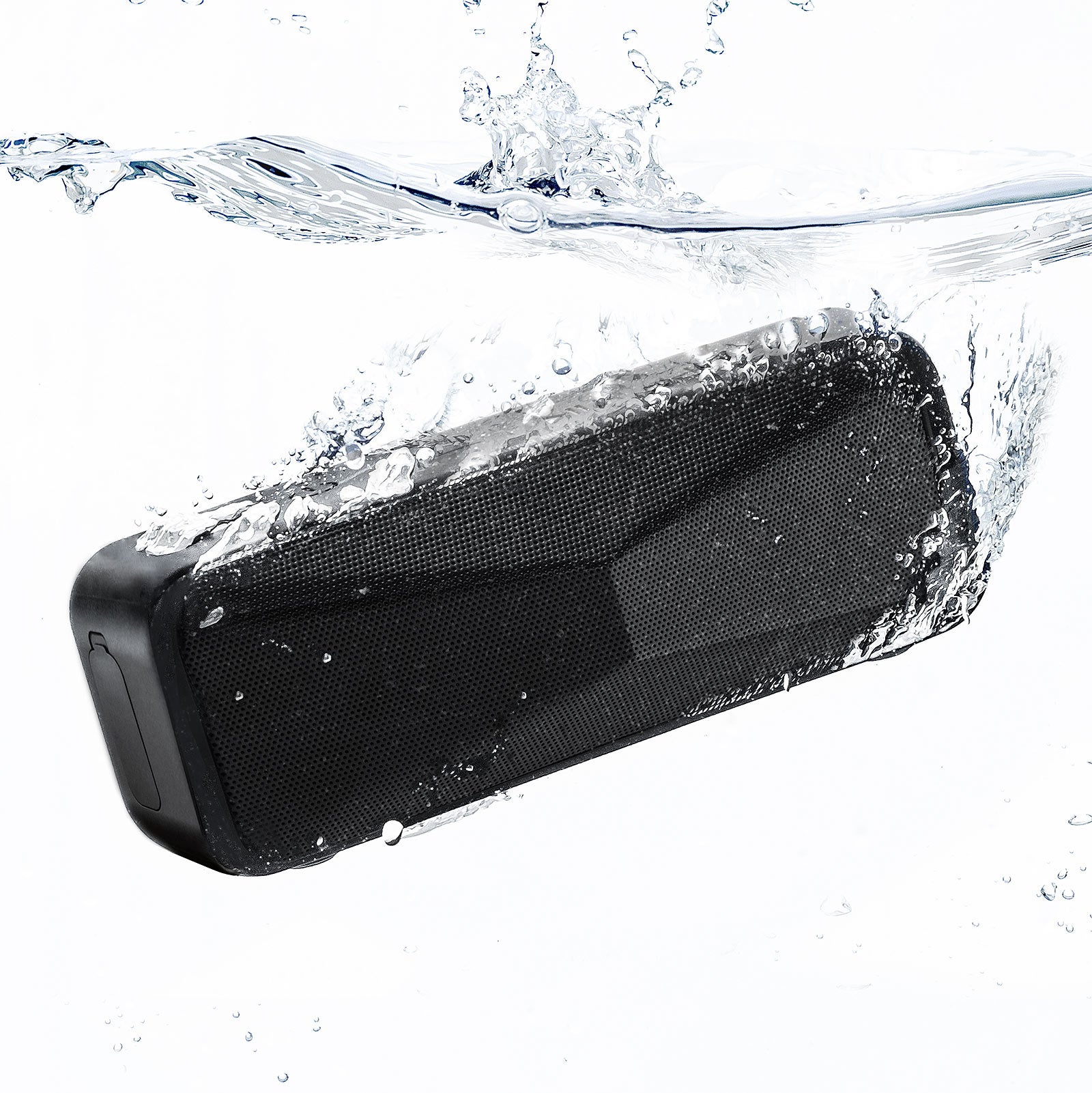 好きな音楽を1日中楽しめる、防水Bluetoothスピーカーを発売