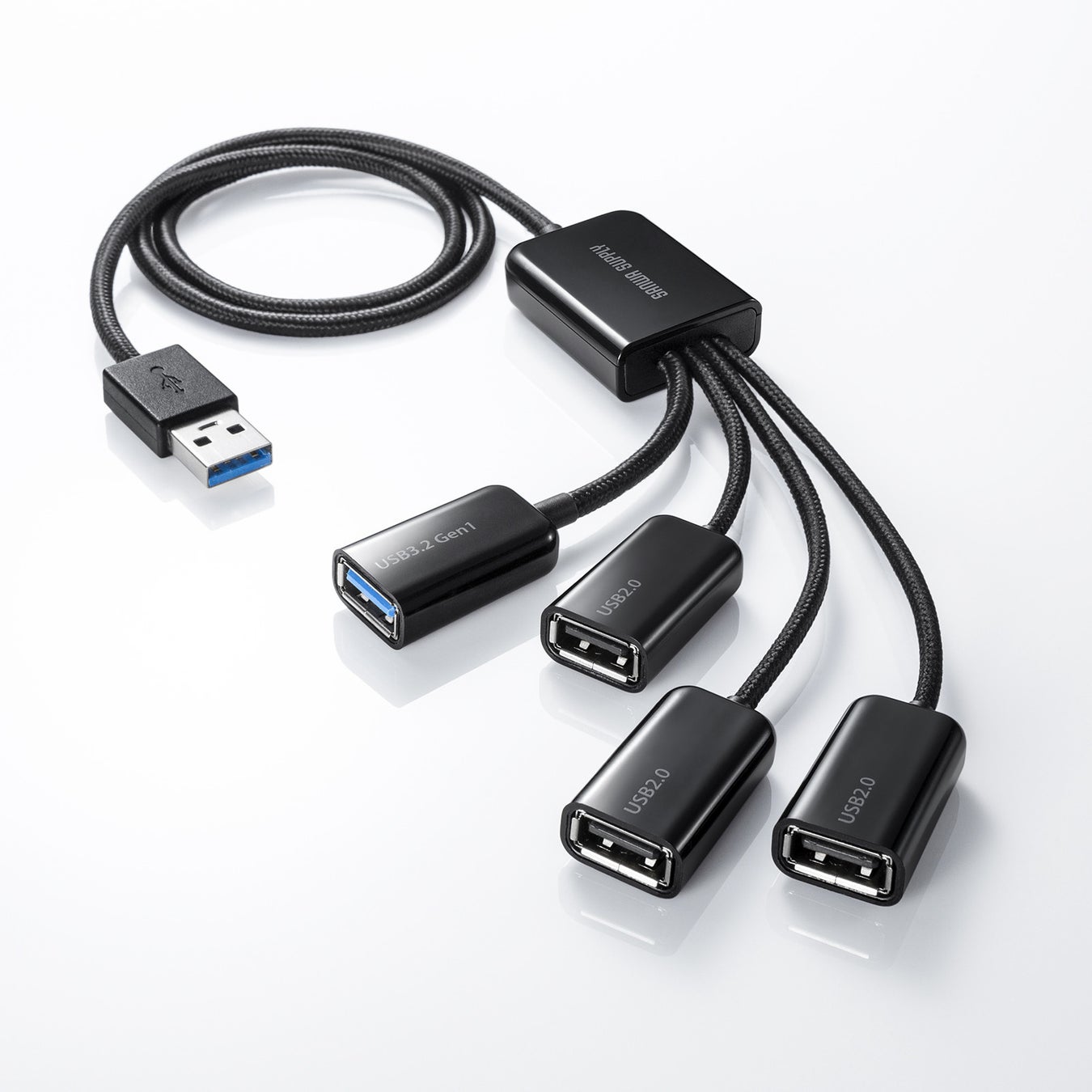 USB-3H436BK