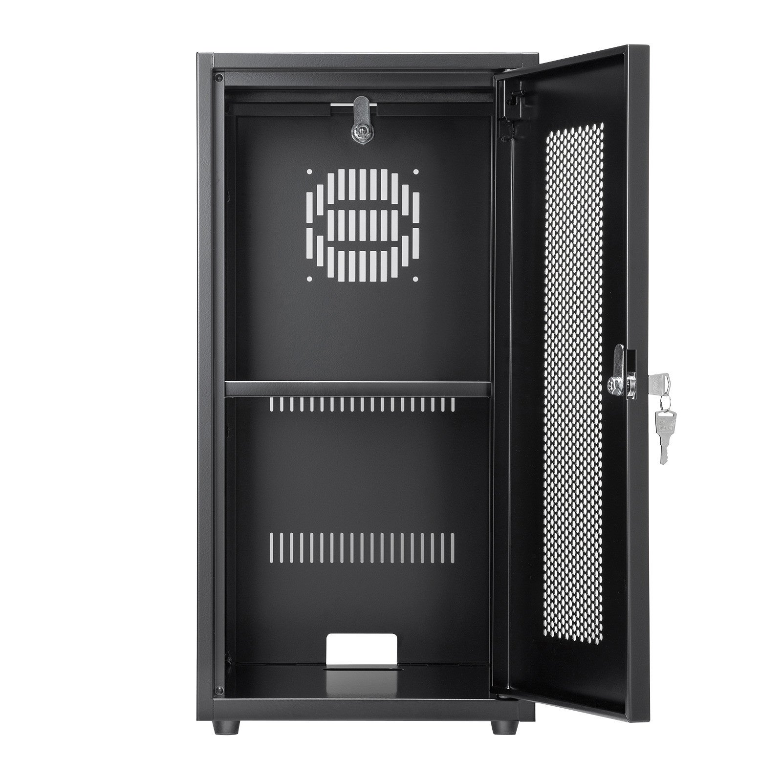 サンワサプライ NAS、HDD、ネットワーク機器収納ボックス CP