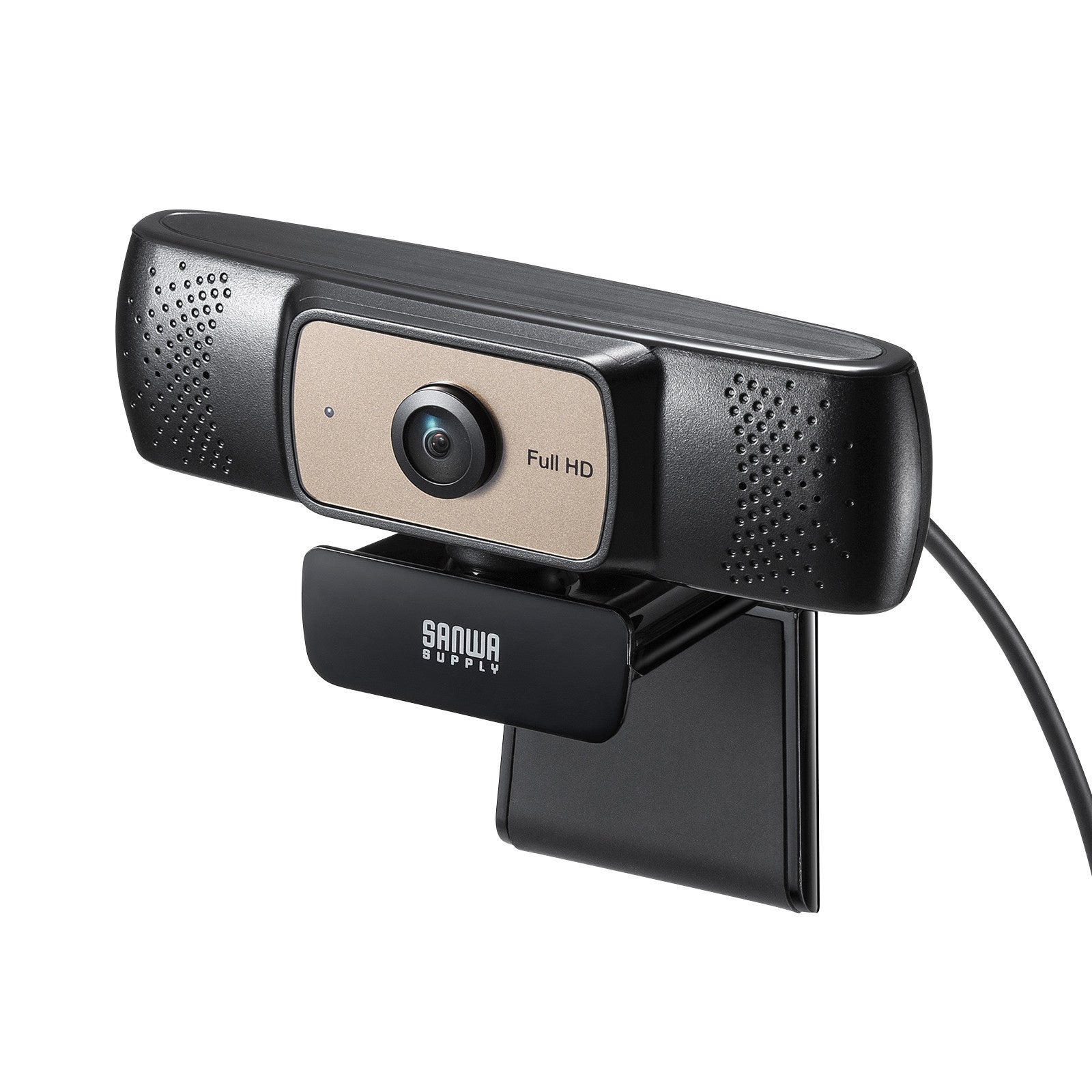 SANWA 200倍広角ワイヤレスWEBカメラ SANWA SUPPLY 耐高温広角WEB