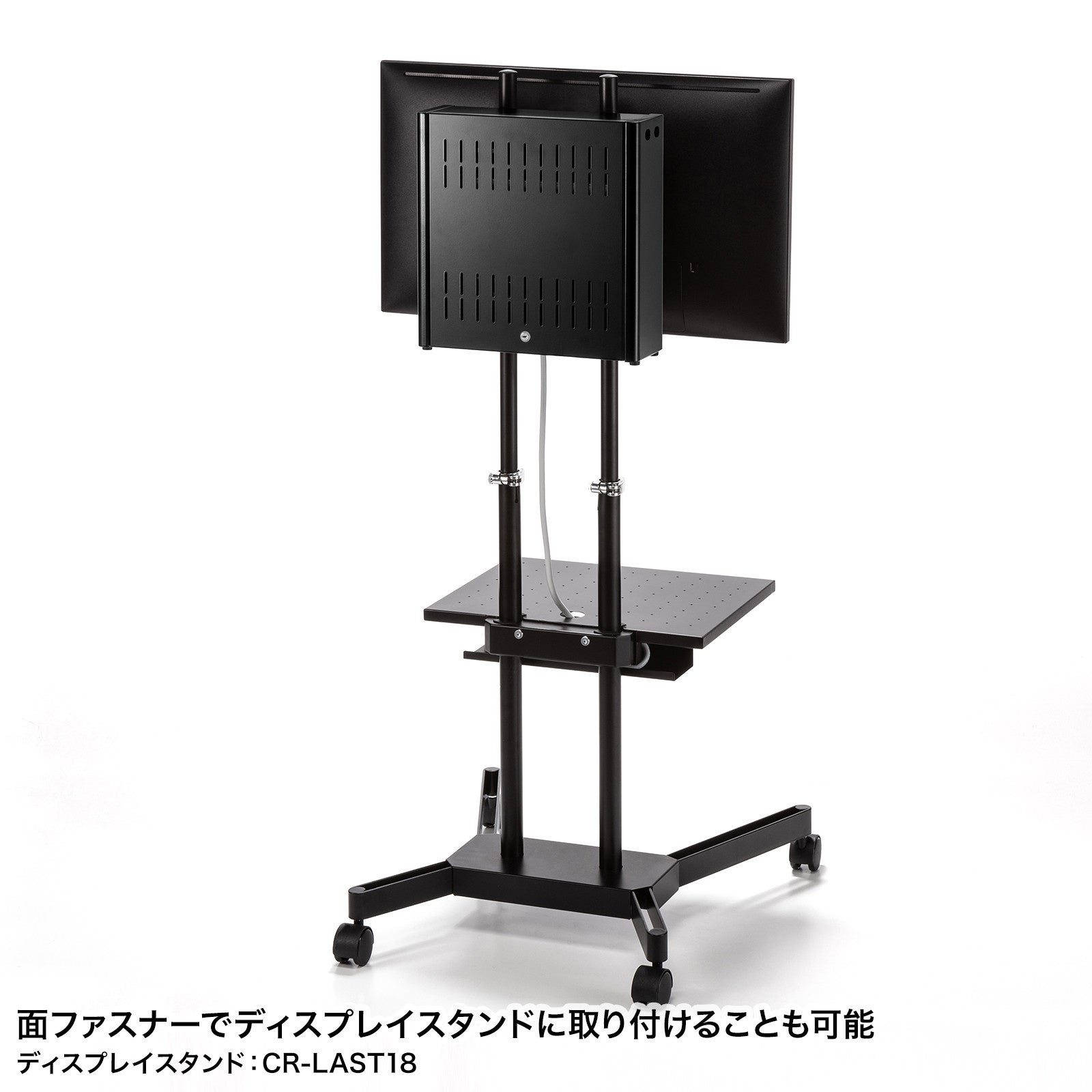 モニタースタンド(箱あり) Amazon.co.jp: yeshine LCDモニタースタンドマウント 折りたたみ