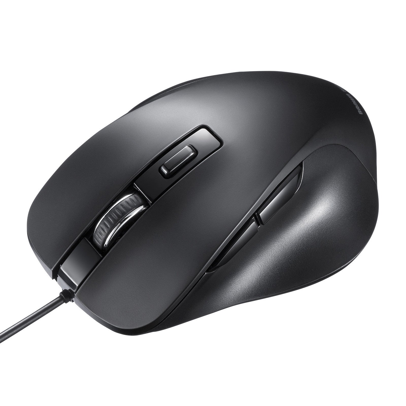 LAMZU INCA 8Kレシーバー付属 ワイヤレスゲーミングマウス Black