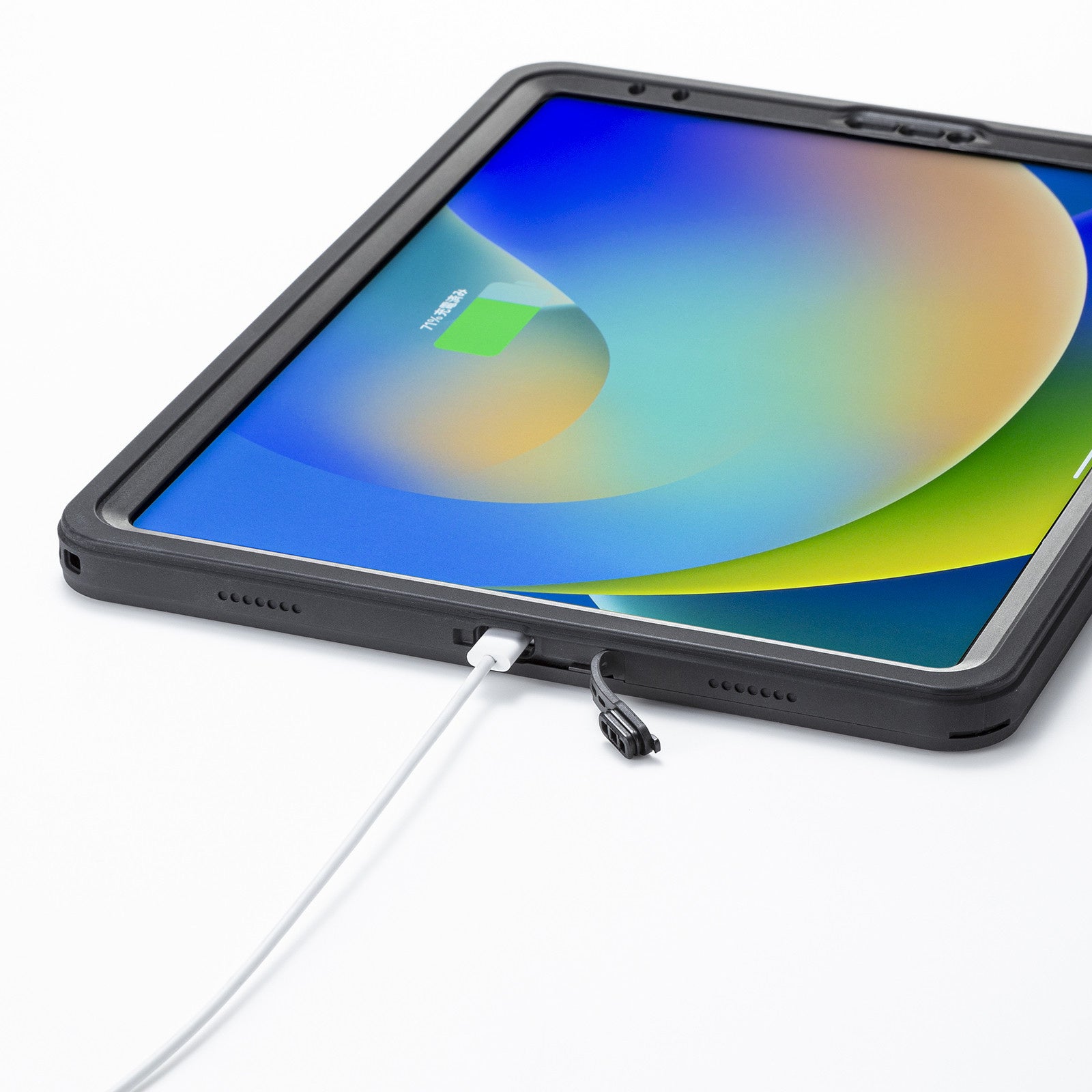 【新品】サンワサプライ Apple iPad 12.9インチ用耐衝撃防水ケース Amazon.co.jp: サンワサプライ Apple iPad 12.9インチ用耐衝撃