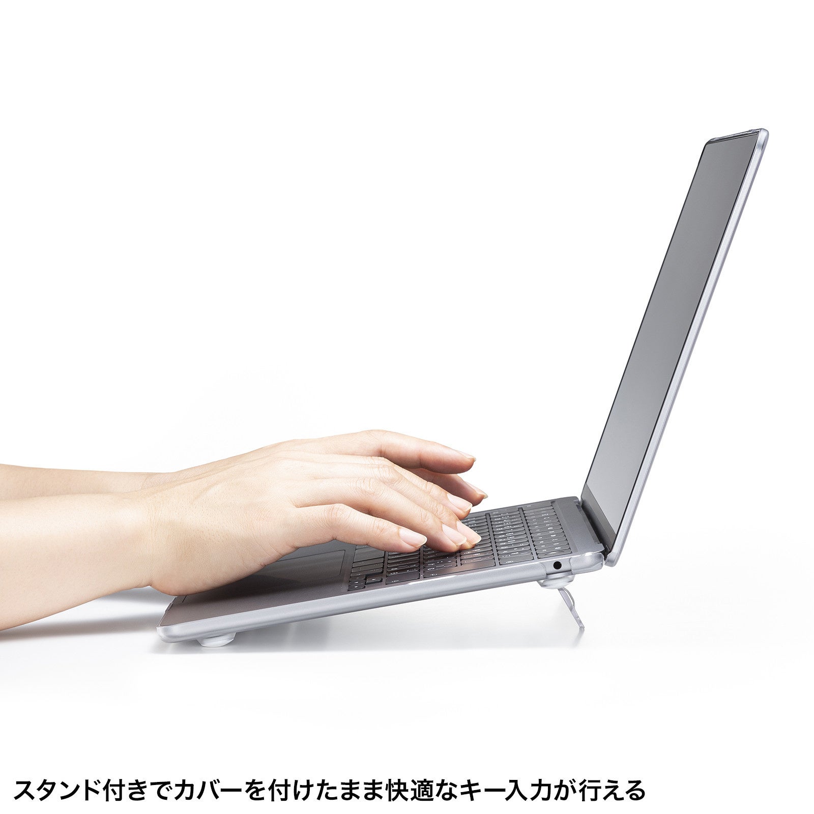 [早い者勝ち！]MacBook Air m1＋スタンド/マウス/カバー付き 61vWz9PDl+L._AC_UF350,