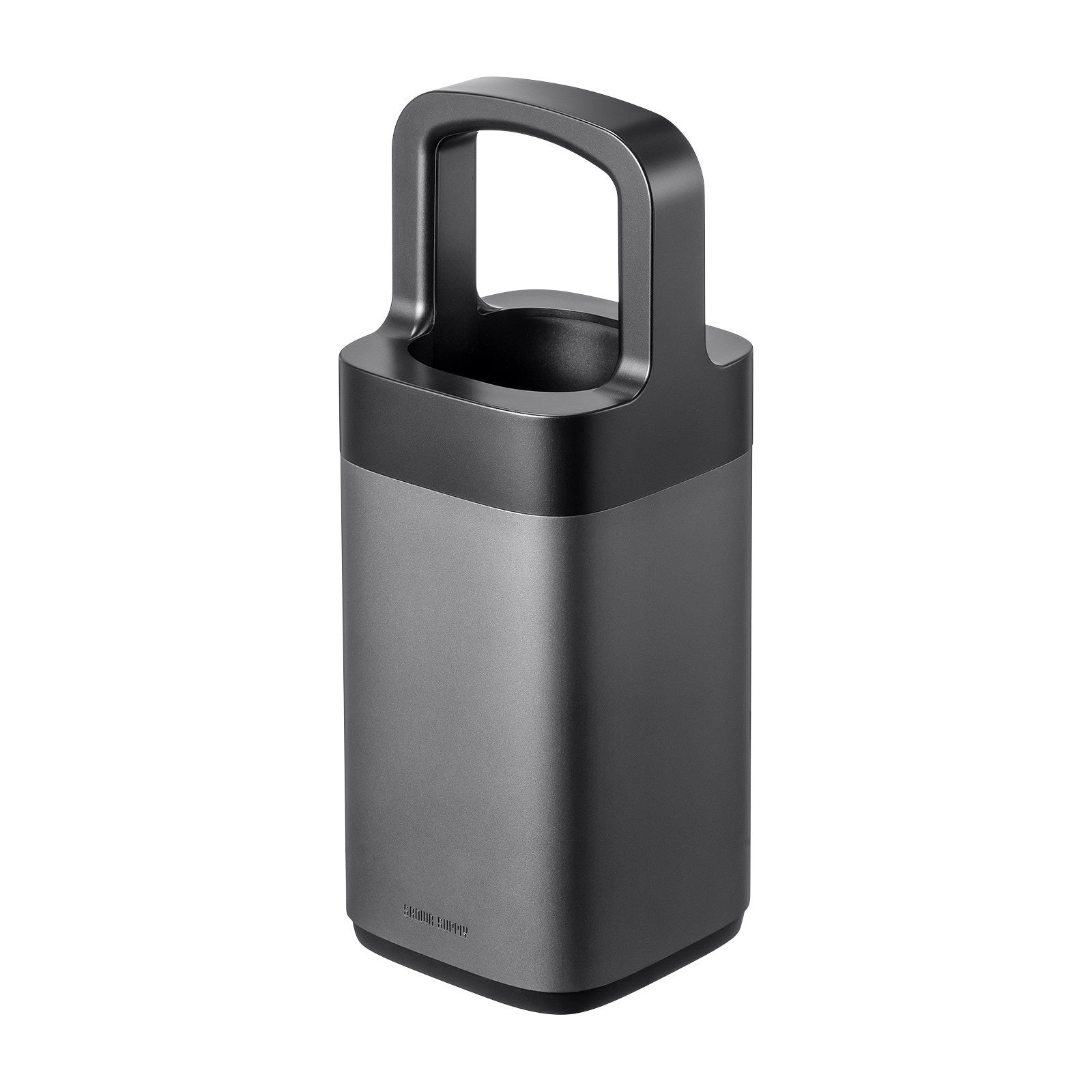 サンワサプライ USB PD対応 ハンドル一体型モバイルバッテリー 67000 11495-4974-