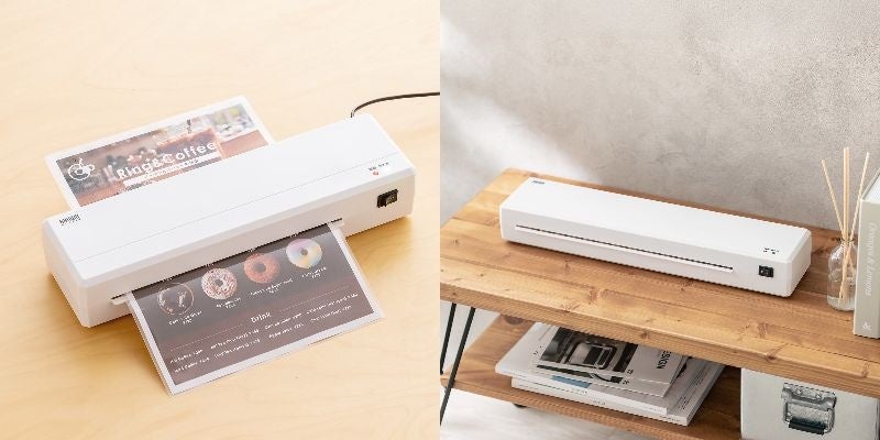 ASCII.jp：名刺サイズから最大A3サイズまで対応！すぐに使える