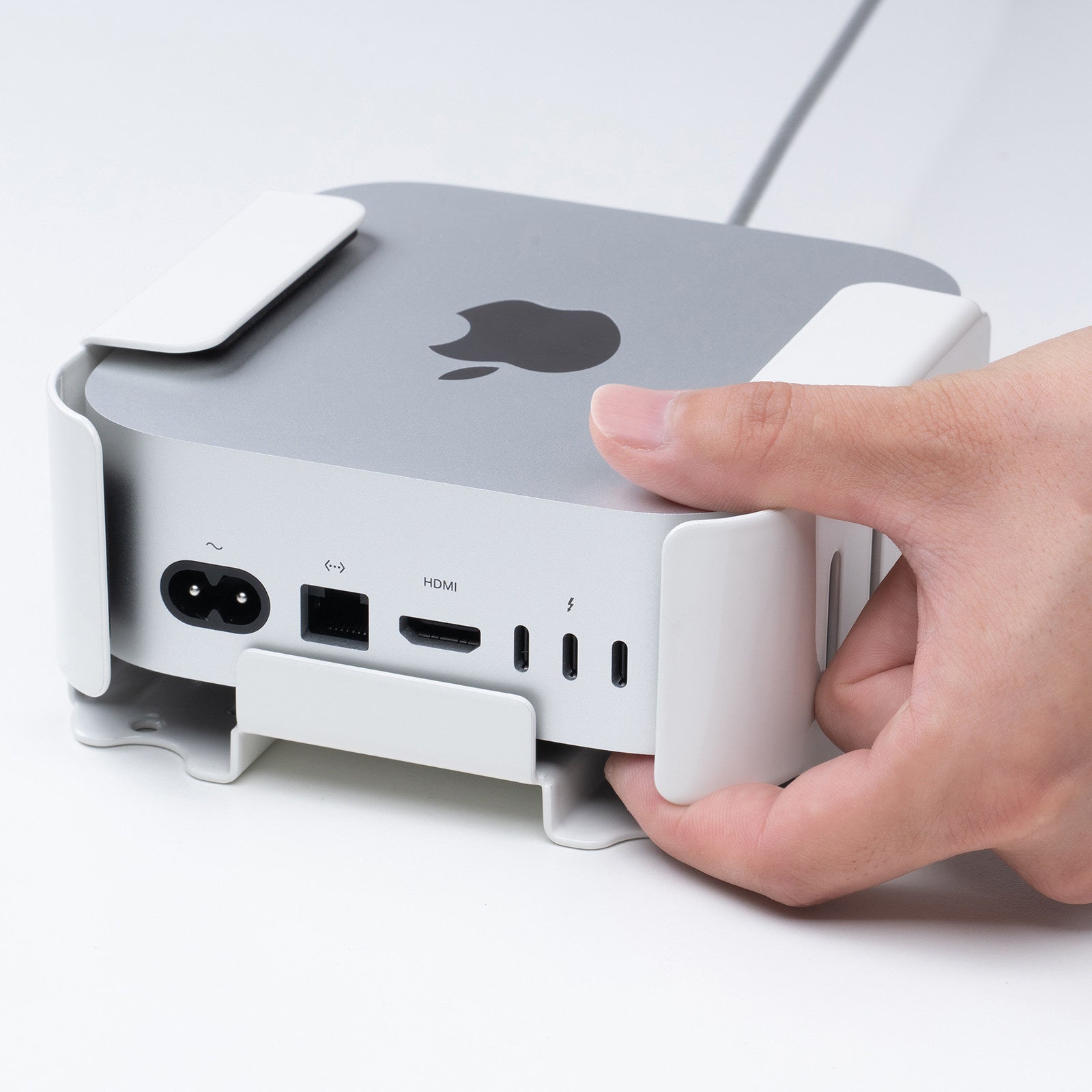 Mac mini M4の盗難防止に最適なVESA規格対応のセキュリティケースを
