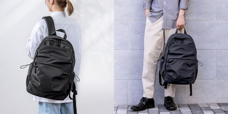 たくさん入るのに軽い！通勤、通学、休日まで活躍する軽量タウンリュックを発売