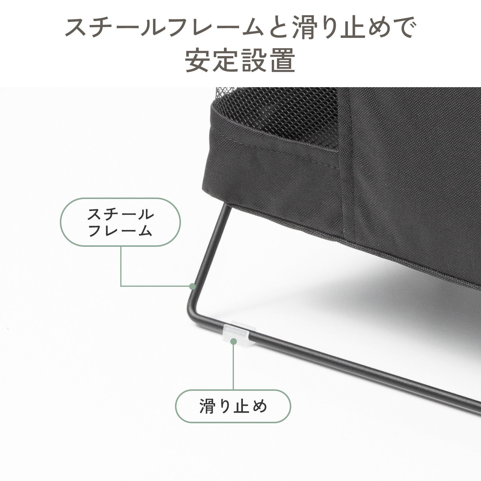 サンワサプライ、折りたたみ式で持ち運びもできる手荷物収納ボックス2種を発売|取扱サイト
