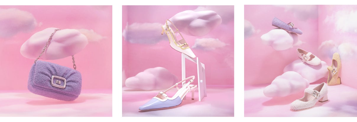 ロジェ ヴィヴィエ 2024年春夏コレクション 伊勢丹新宿店 ザ・ステージ ロジェ ヴィヴィエ 2024年春夏コレクション 伊勢丹新宿店 ザ・ステージ