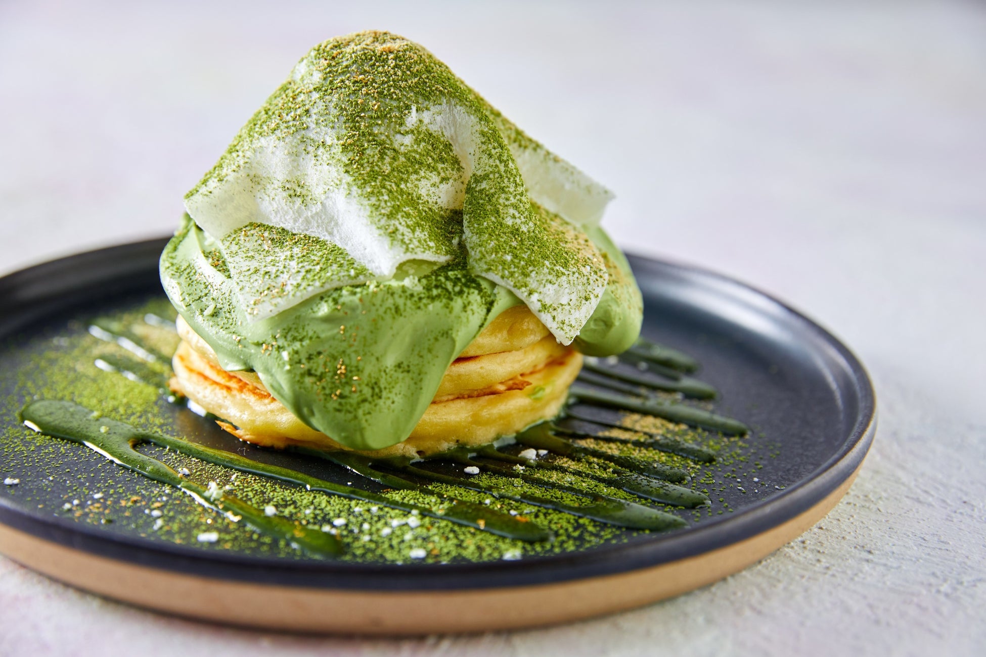オールタイムパンケーキショップ J S Pancake Cafe お正月限定 煌びやかな金箔を使用した もちもち 求肥の 西尾抹茶のいちご大福パン ケーキ 新発売 株式会社ベイクルーズのプレスリリース オールタイムパンケーキショップ J S Pancake Cafe お正月限定 煌びやかな金箔を使用した もちもち 求肥の 西尾抹茶のいちご大福パン ケーキ 新発売 株式会社ベイクルーズのプレスリリース