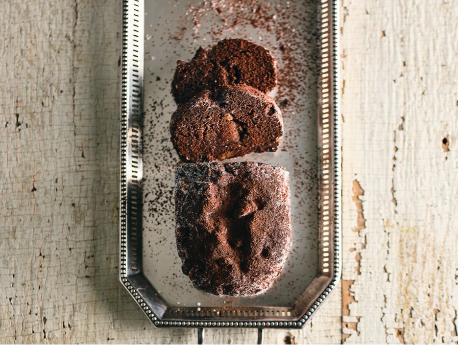 ショコラ シュトーレン     ¥1,836