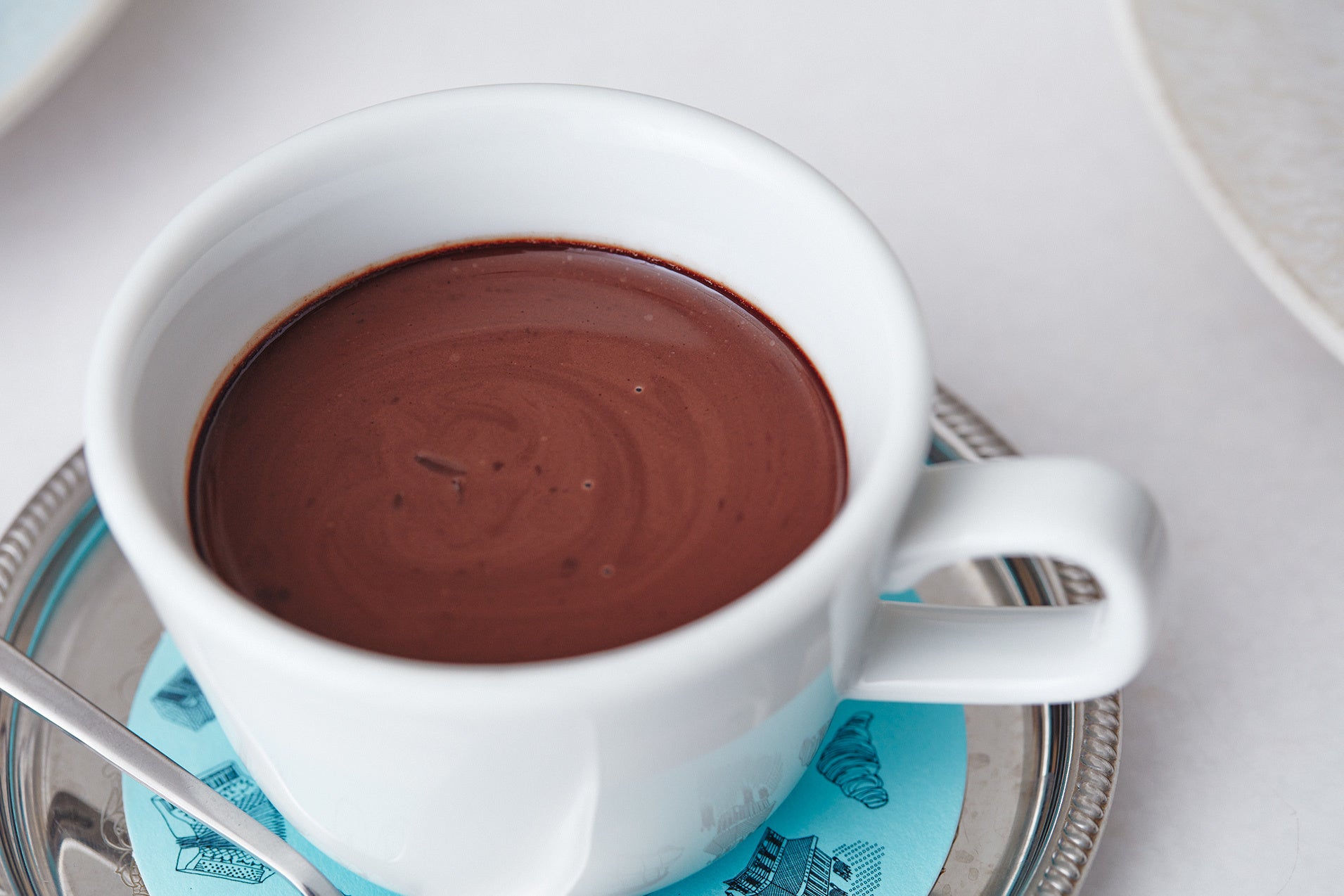 ＜ドリンク例＞ショコラショー