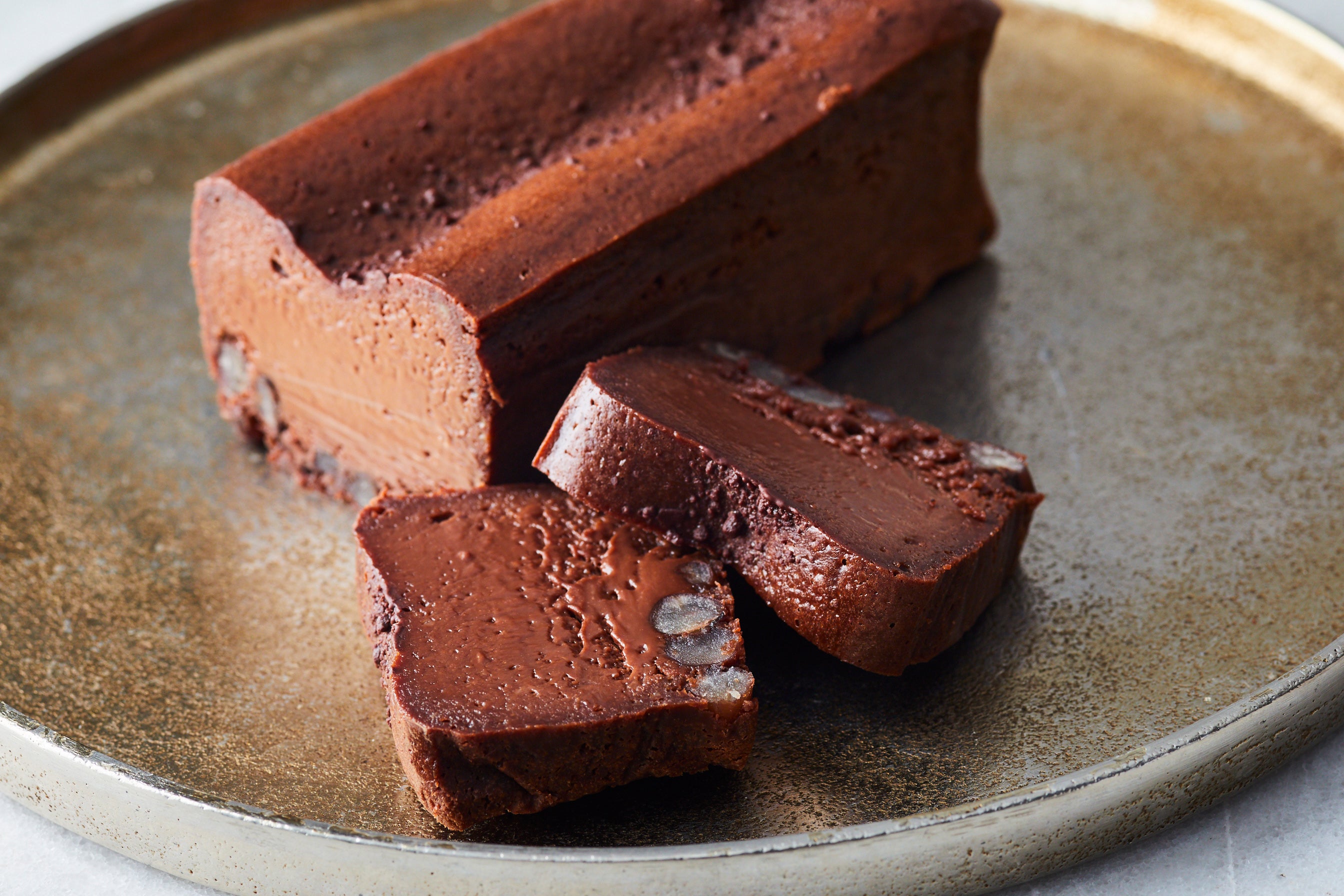 モア テリーヌ ショコラ　　　　¥3,024      ※ 8%税込表