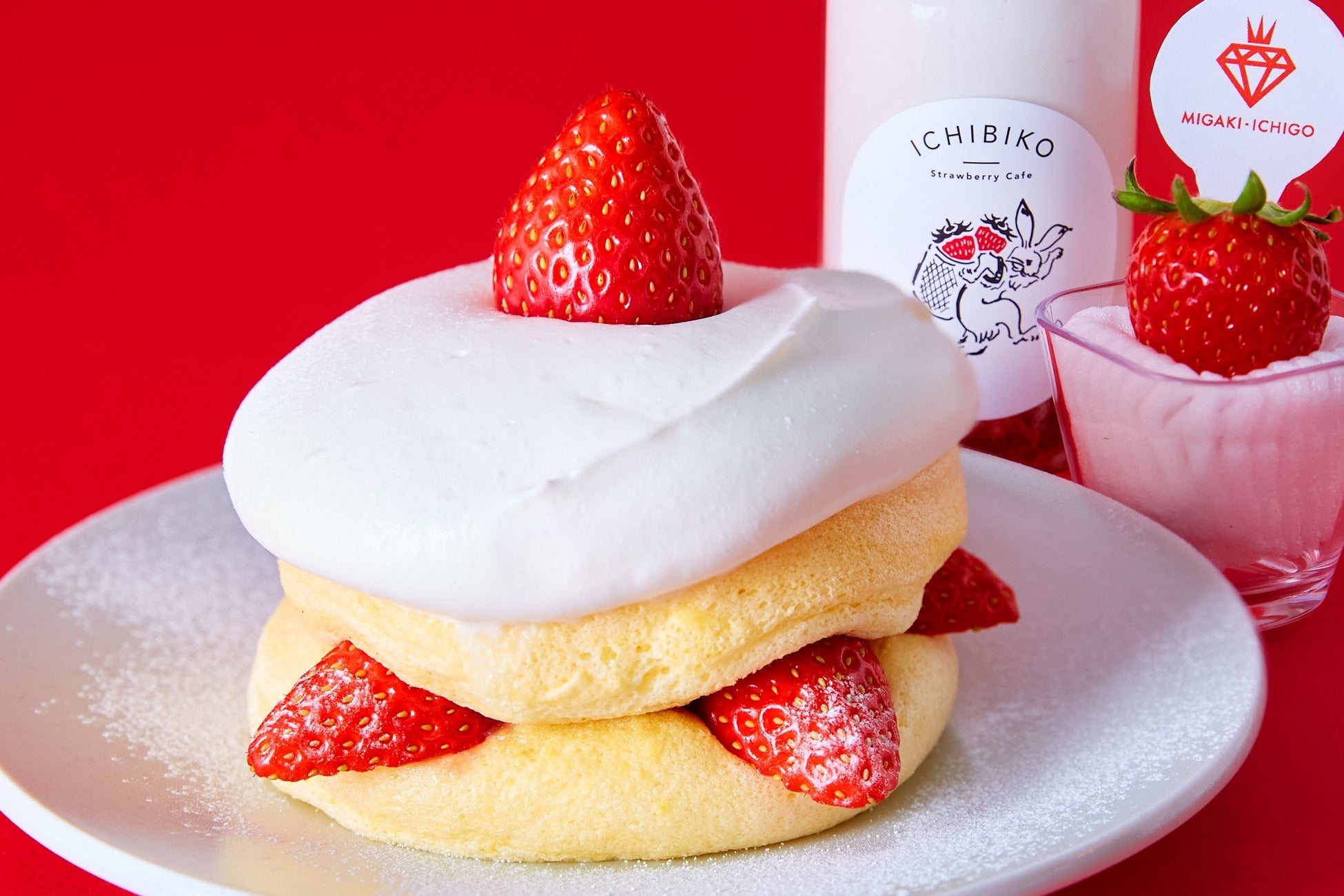 夢のコラボ Flipper S ミガキイチゴ きっこうちゃん 宮城県をルーツとした3者コラボが実現 食べる宝石ミガキイチゴの盛り付け体験付き 奇跡の パンケーキ 2月15日より限定発売 株式会社ベイクルーズのプレスリリース 夢のコラボ Flipper S ミガキイチゴ きっこうちゃん 宮城県をルーツとした3者コラボが実現 食べる宝石ミガキイチゴの盛り付け体験付き 奇跡の パンケーキ 2月15日より限定発売 株式会社ベイクルーズのプレスリリース