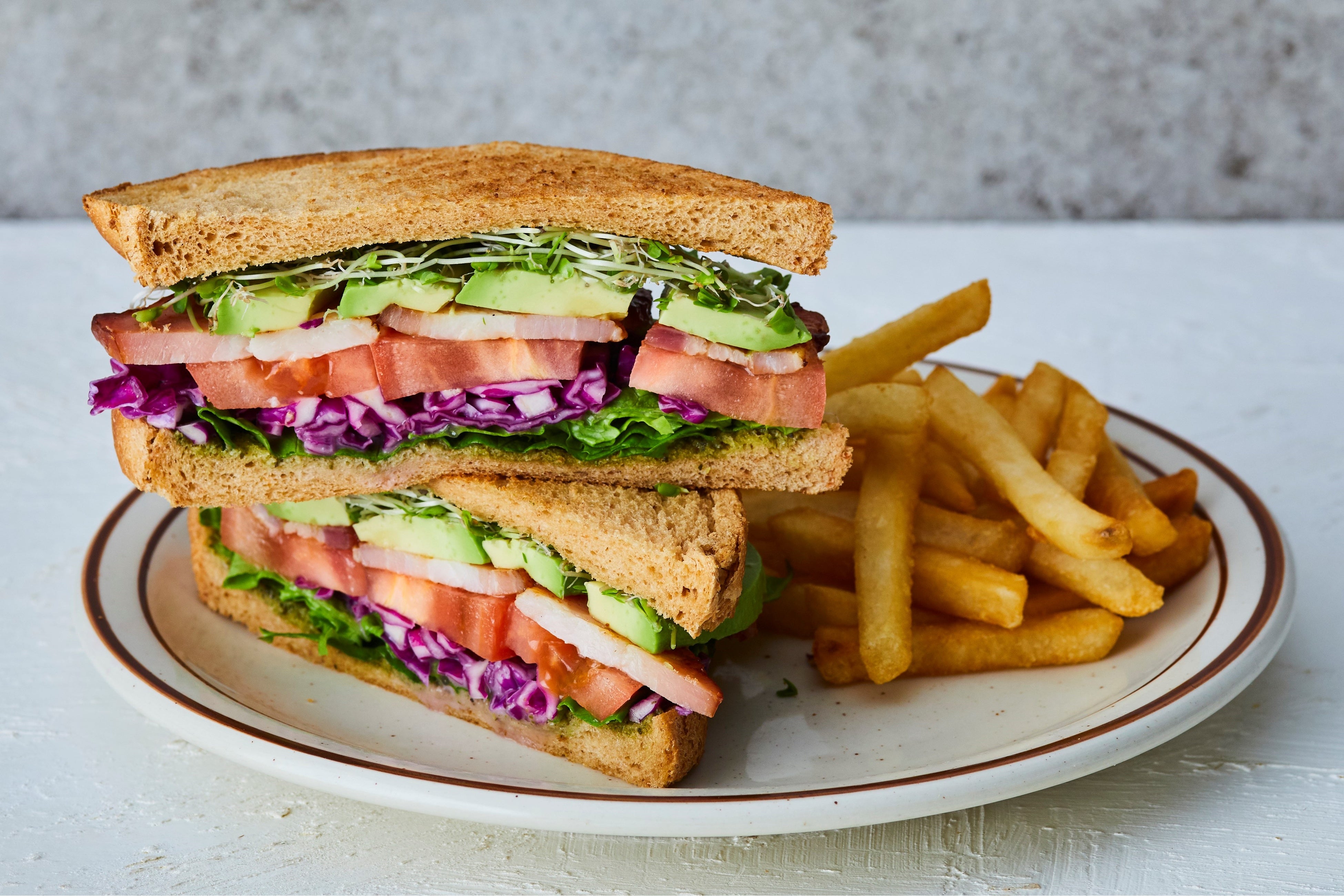 ▲6ベジタブルサンド