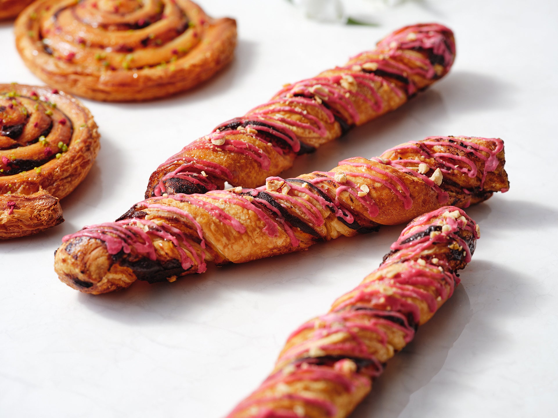 サクリスタン・フランボワーズ      ¥324