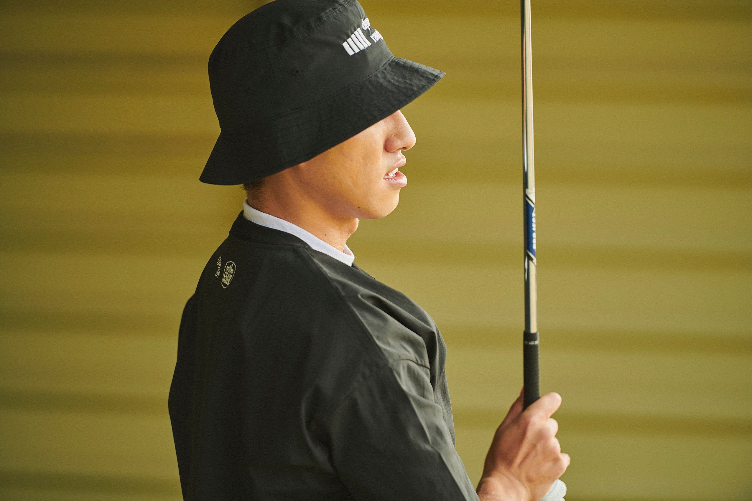 ÉDIFICEからゴルフレーベル「ÉDIFICE GOLF」がローンチ。CLUBHAUSと